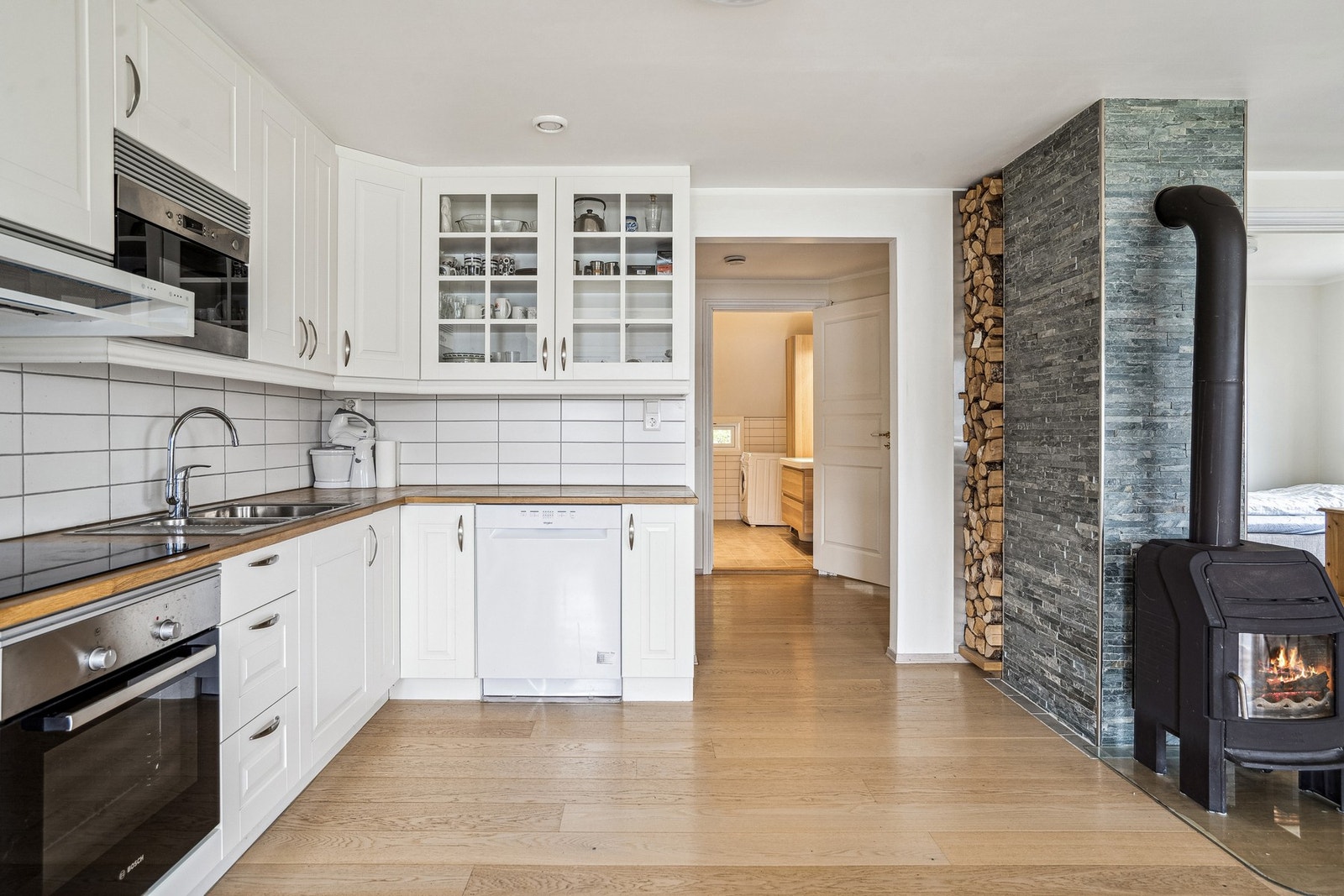 Kjøkken Galleribilde