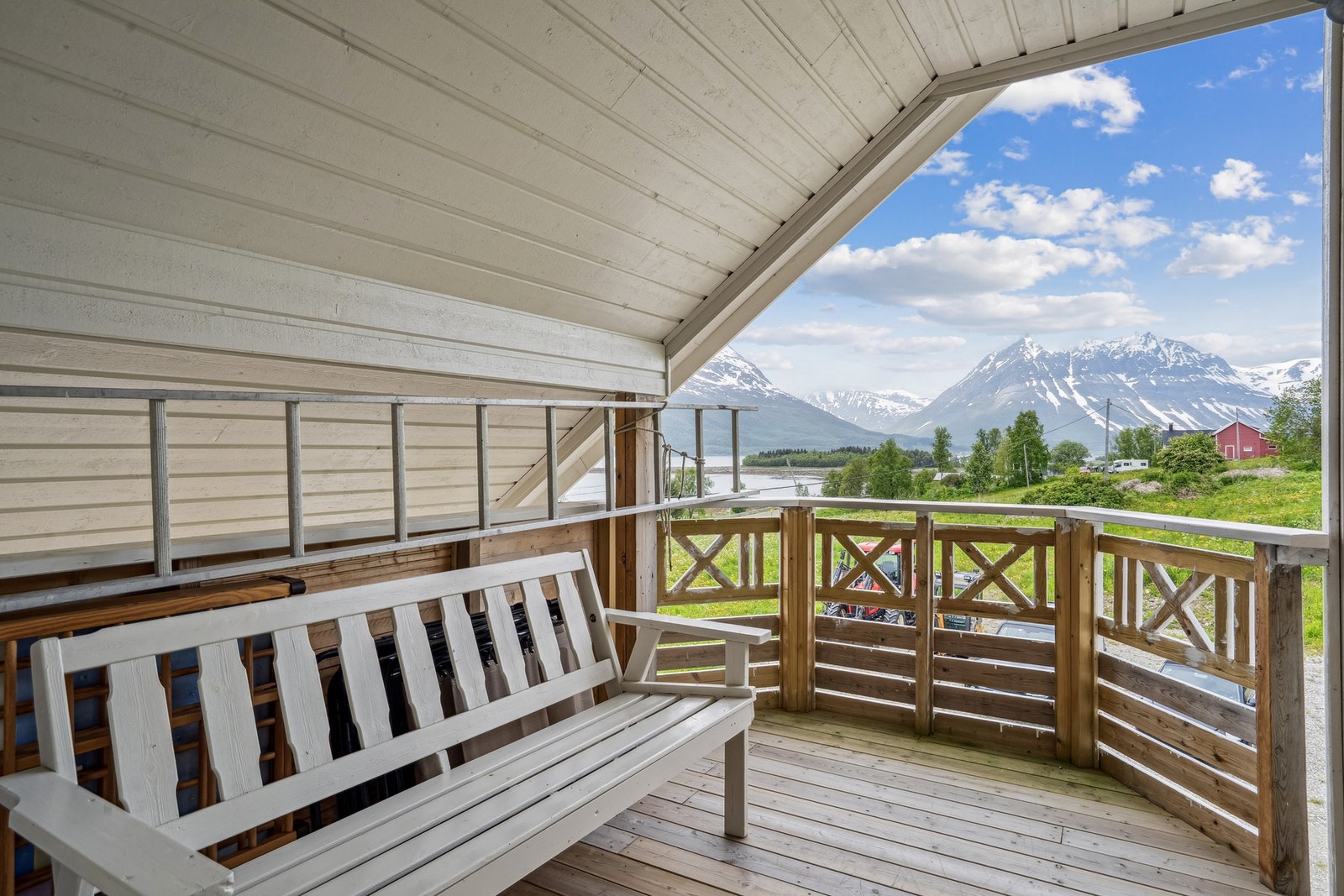 Balkong Galleribilde