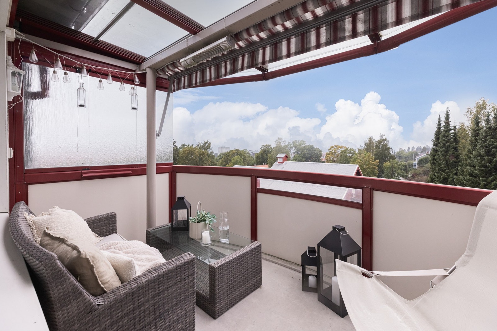 PrivatMegleren Renommé presenterer Rødbergveien 1C! Galleribilde