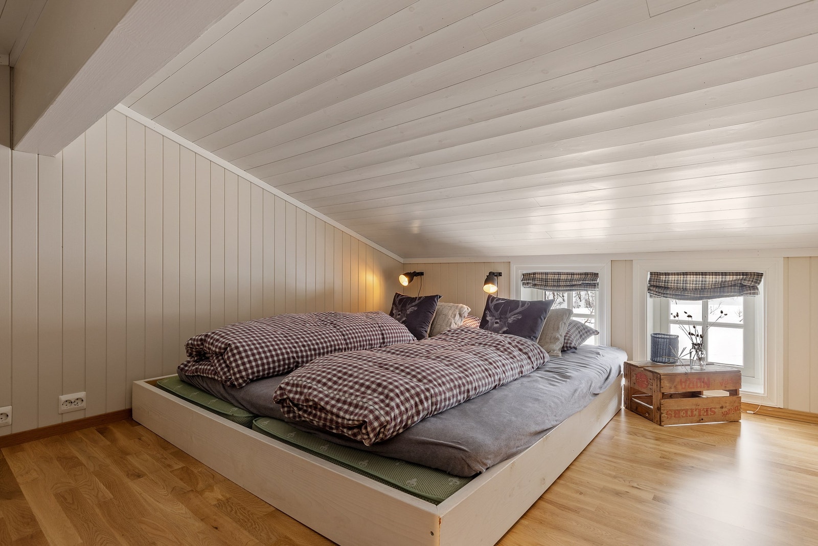 - Velkommen til Fjellbøvegen 9 - Galleribilde