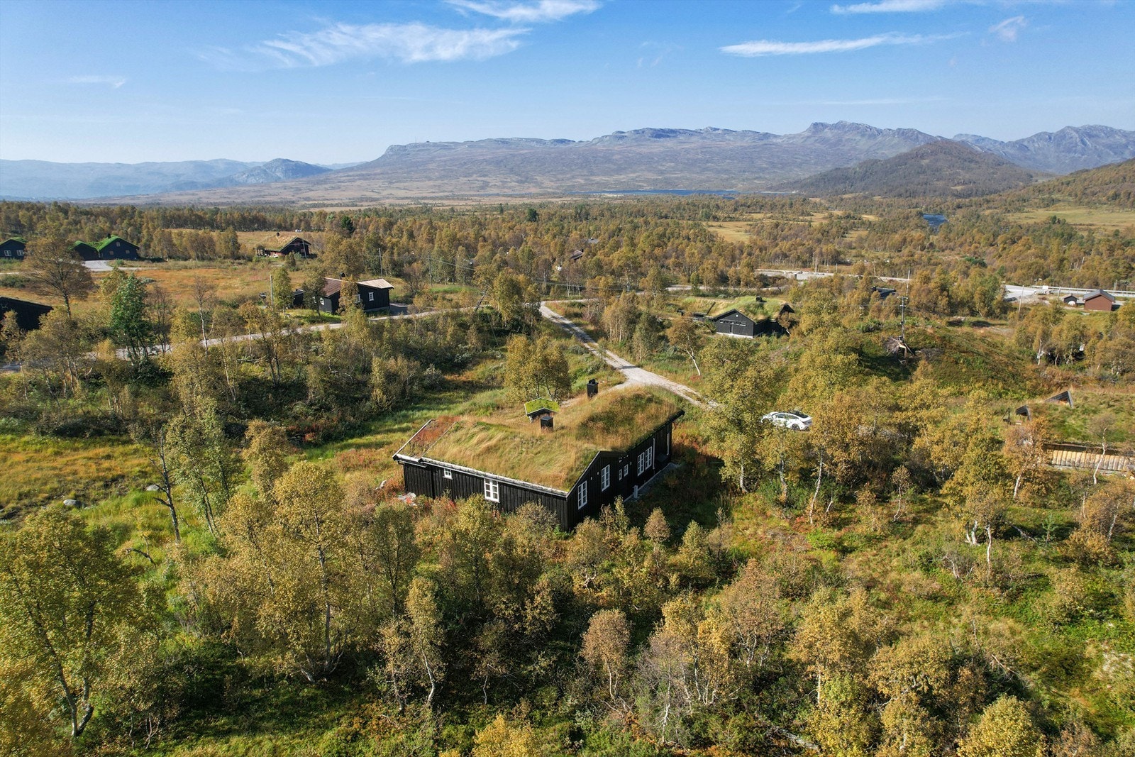 - Velkommen til Fjellbøvegen 9 - Galleribilde