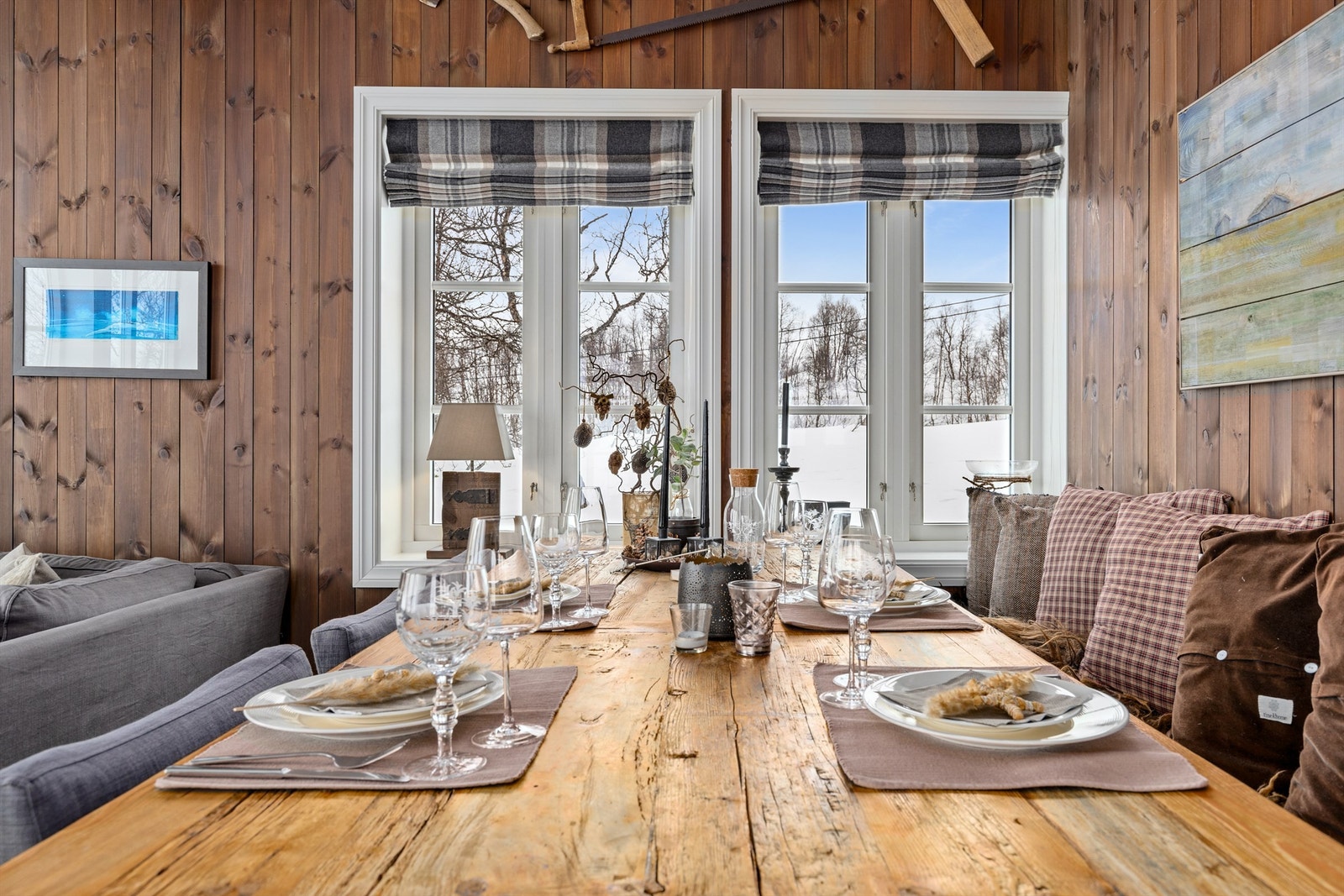 - Velkommen til Fjellbøvegen 9 - Galleribilde