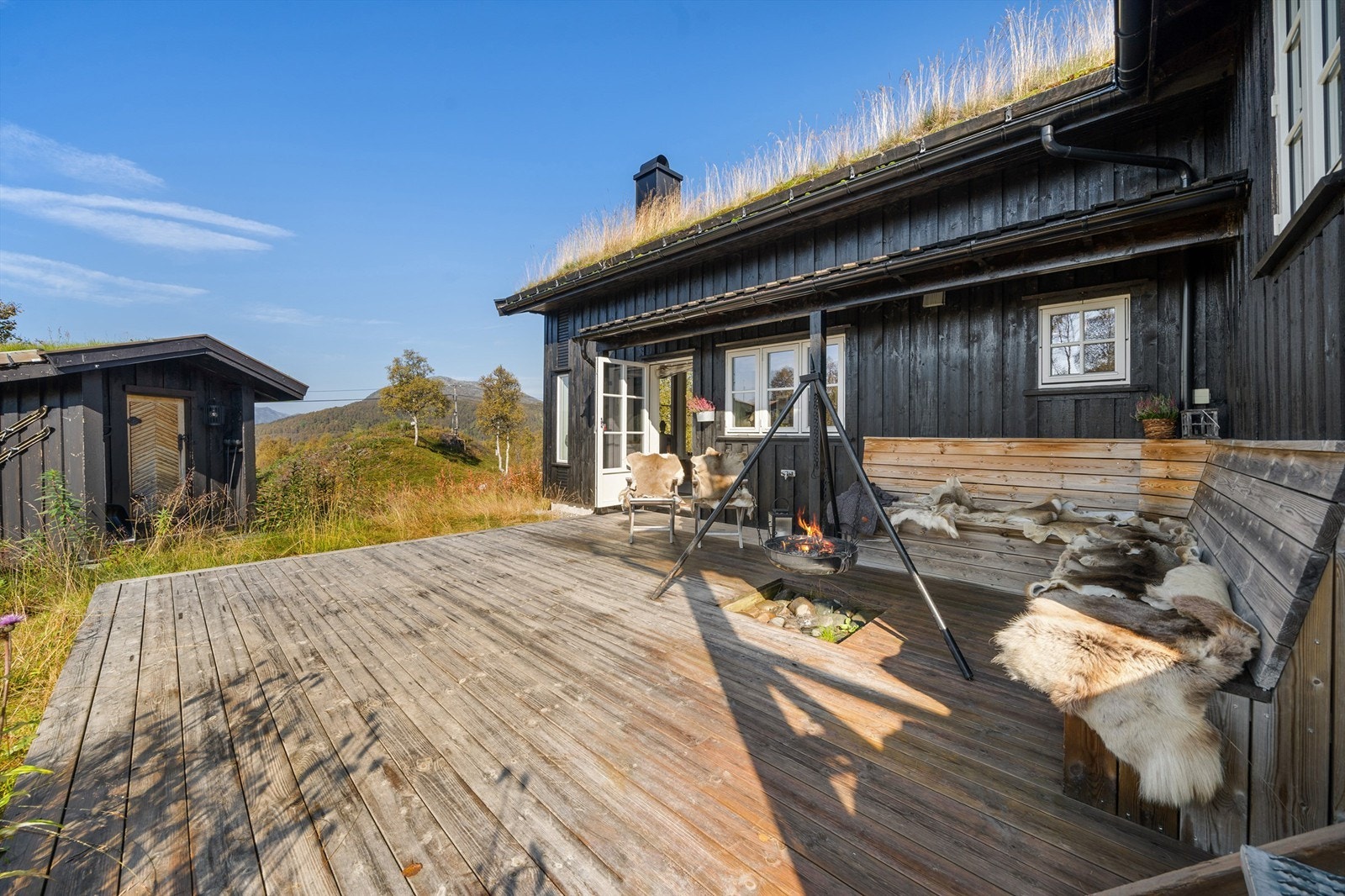 - Velkommen til Fjellbøvegen 9 - Galleribilde