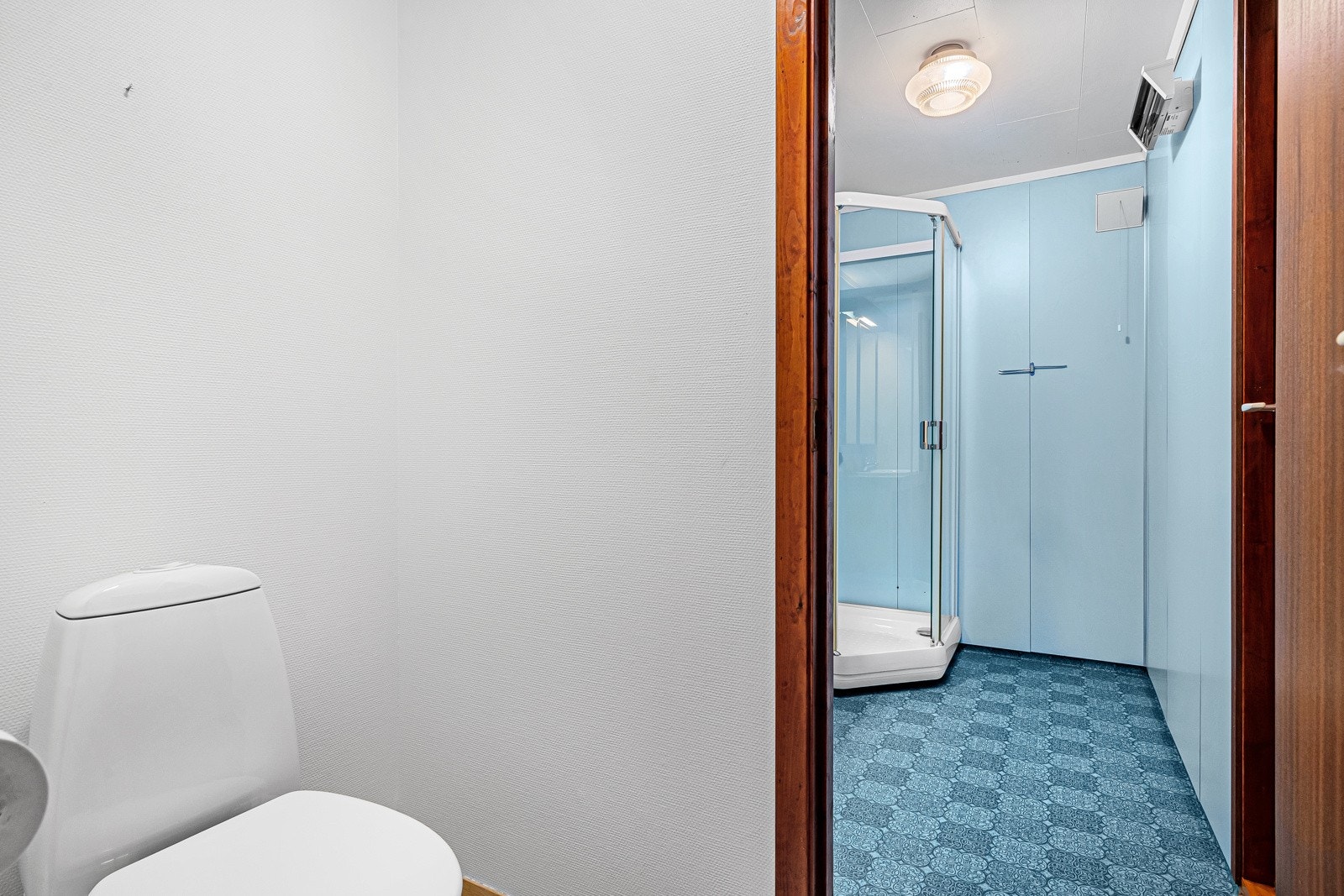 Toalettrom og bad Galleribilde