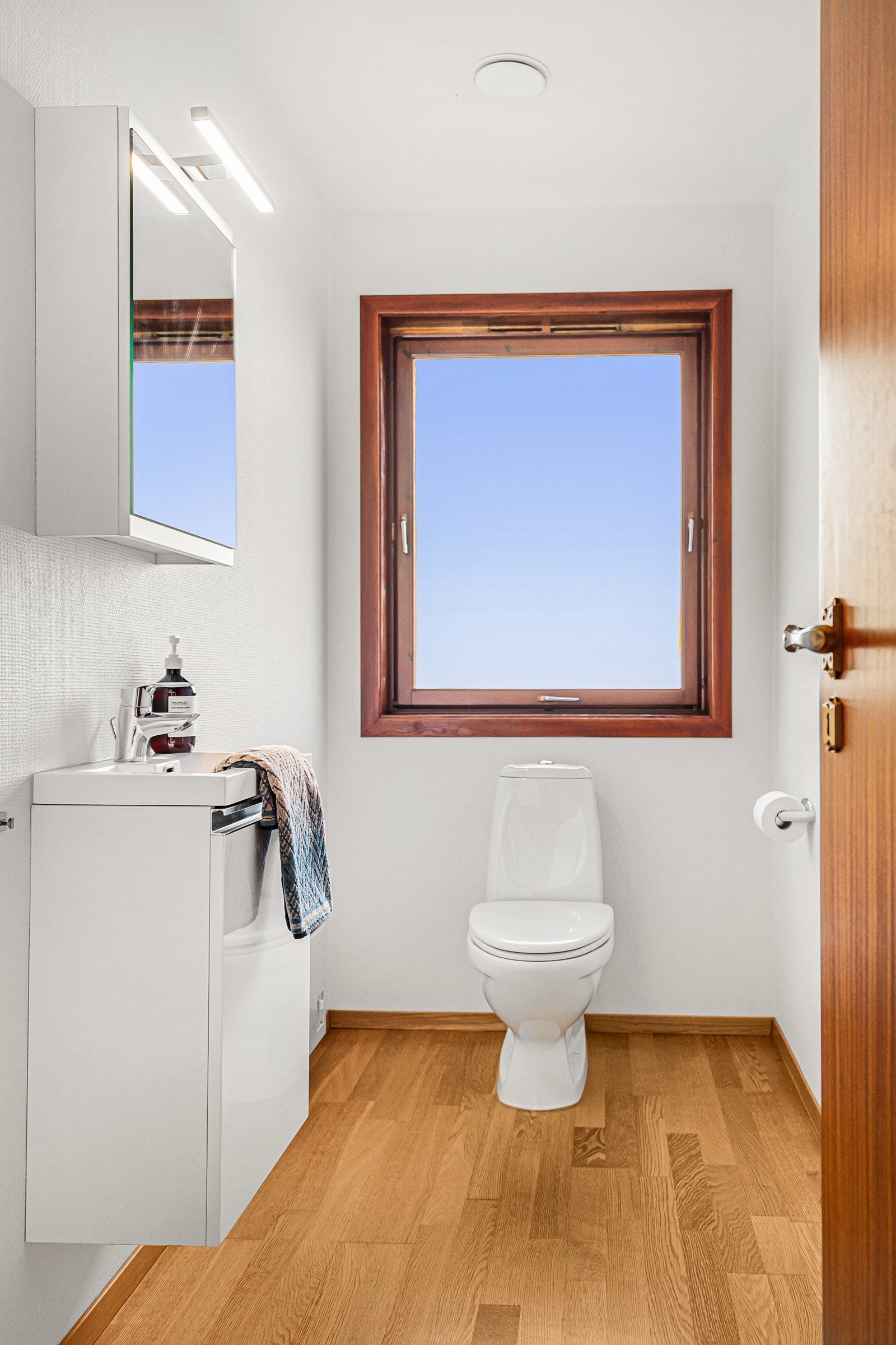 Toalettrom ? Eget WC-rom for ekstra bekvemmelighet Galleribilde