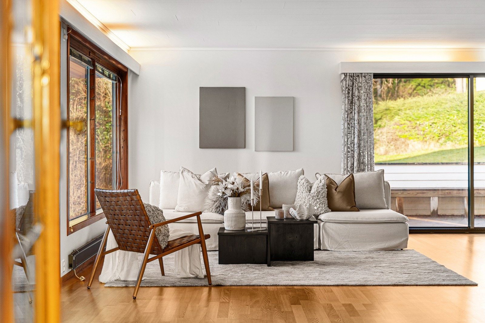 Stuemiljø Galleribilde