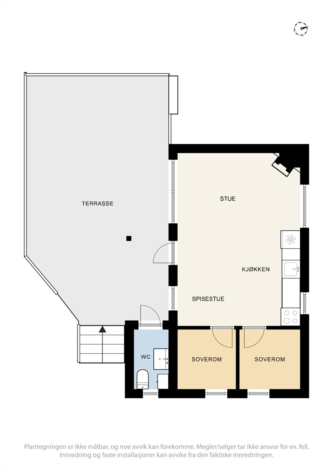 Plantegninger Galleribilde