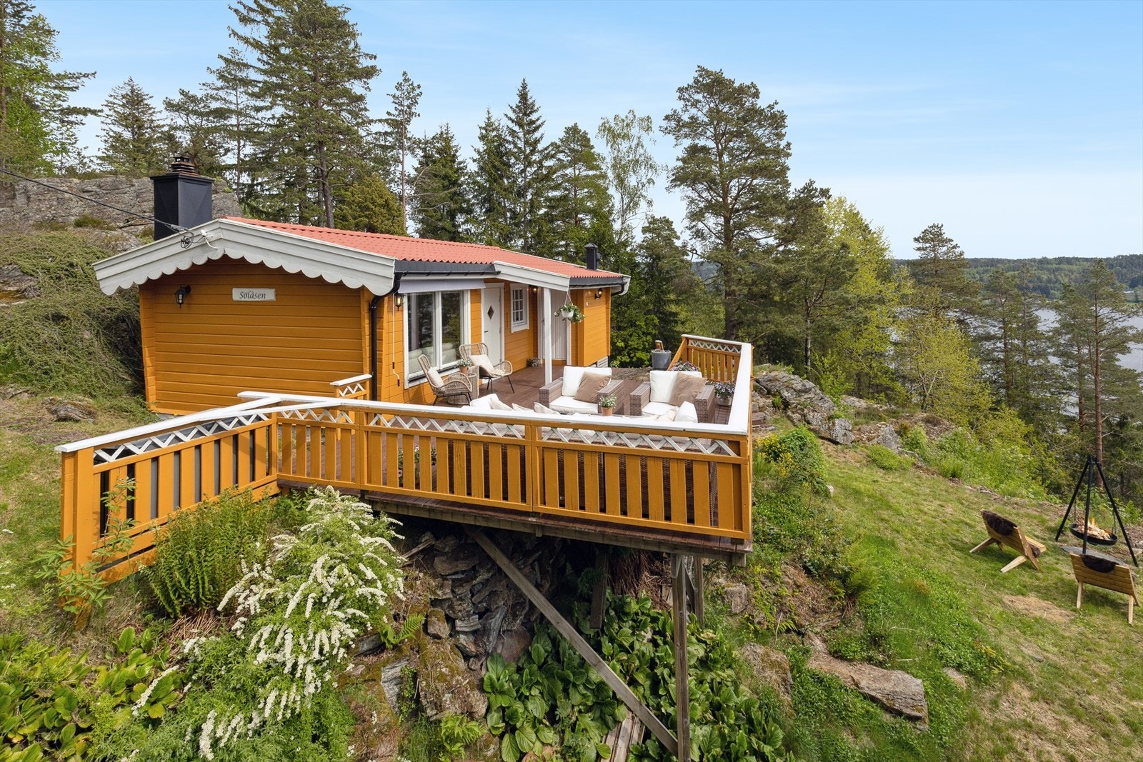 Velkommen til visning! Galleribilde