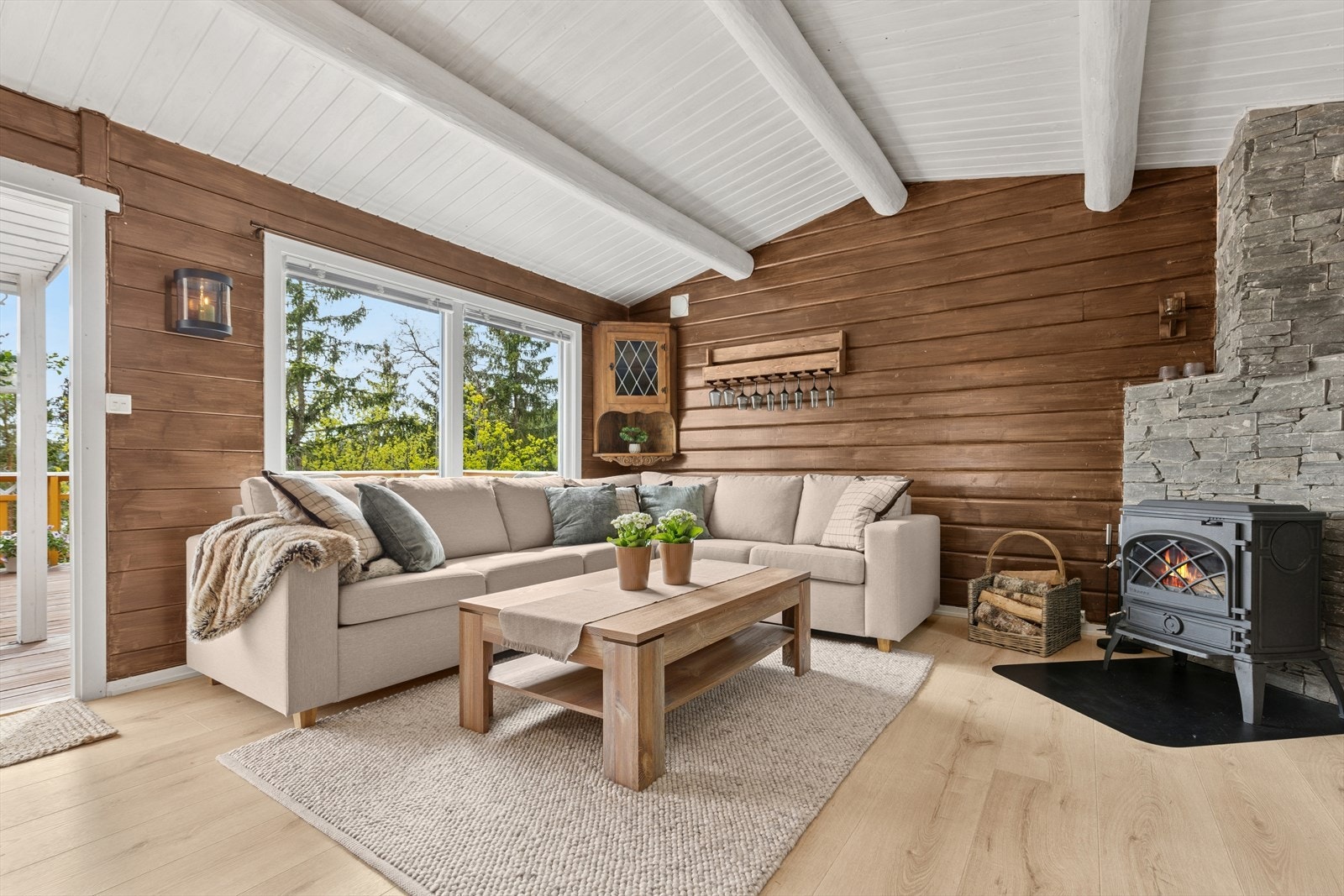 Velkommen inn! Galleribilde