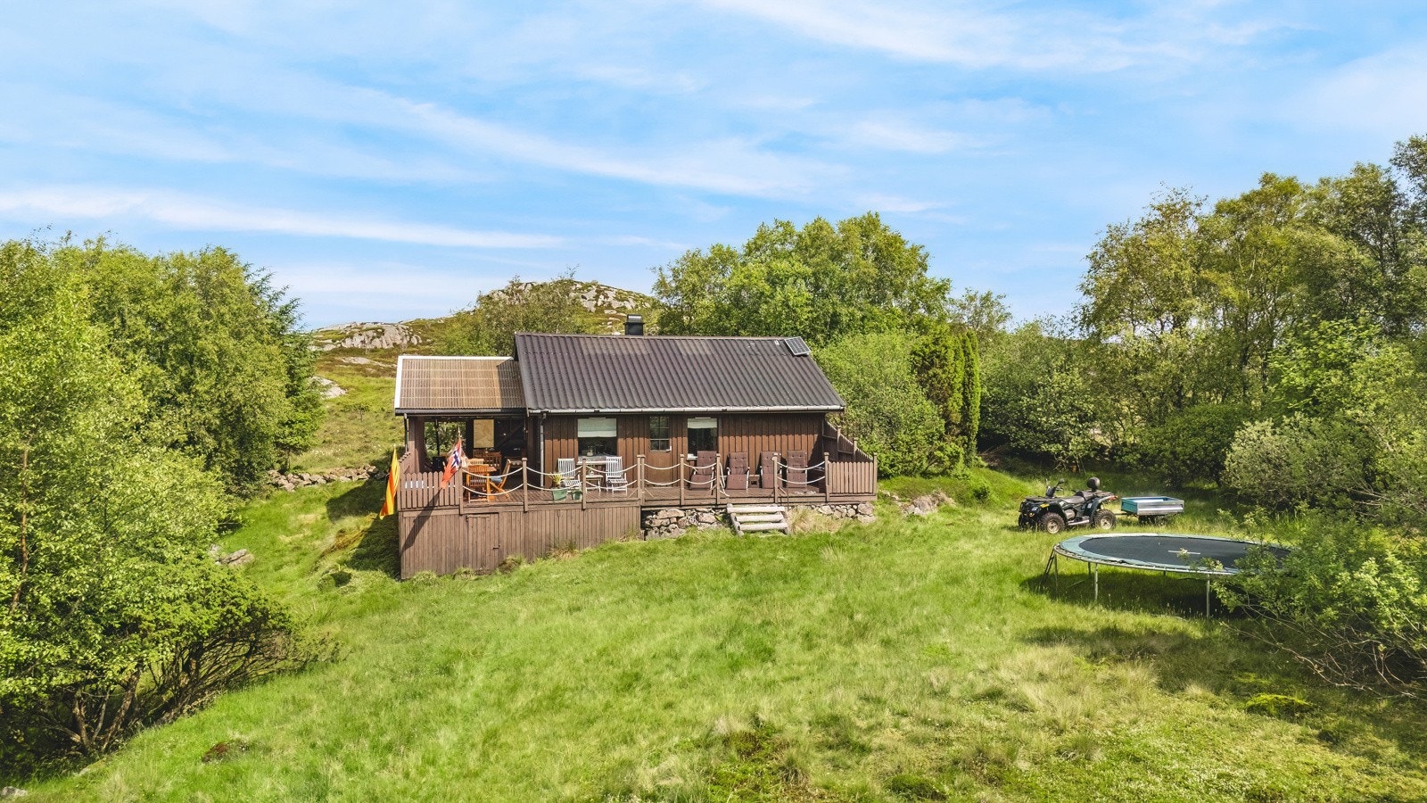 Velkommen til Høvringøy 218, presentert av eiendomsmegler Leiv Helge Kaldheim v/Privatmegleren! Galleribilde