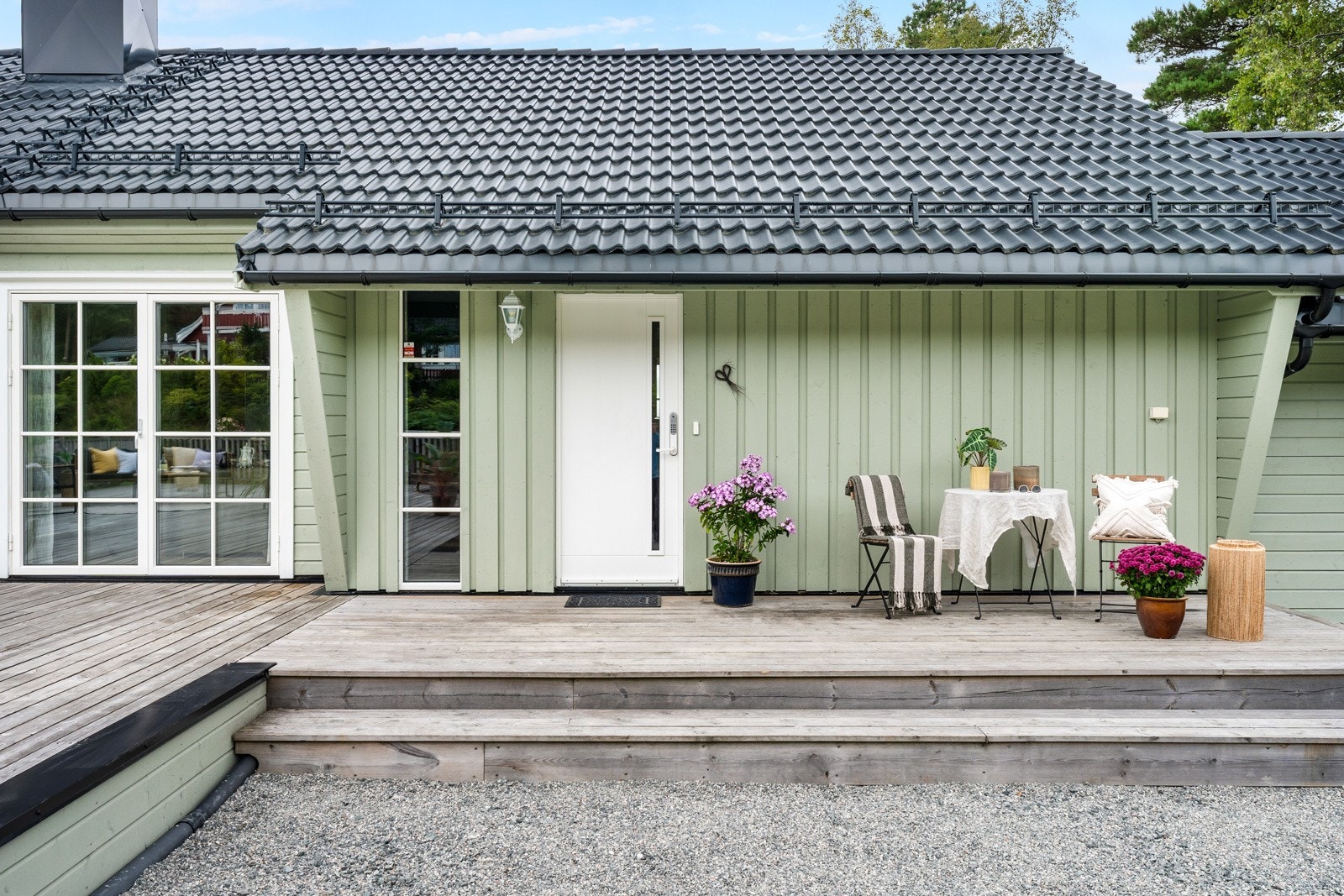 Taket er byttet i 2020 Galleribilde