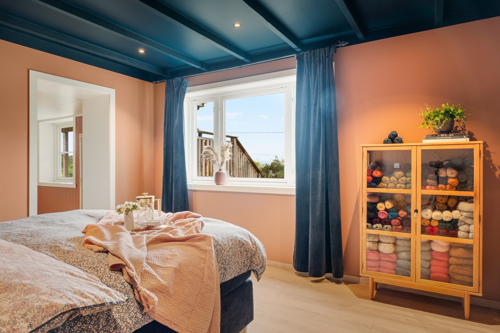 Også her er det nydelig utsikt. Galleribilde