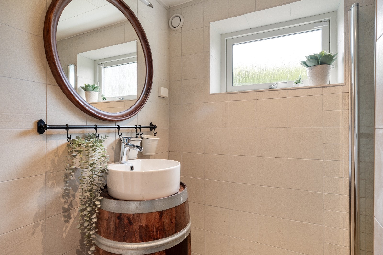 Boligens tredje bad. Galleribilde