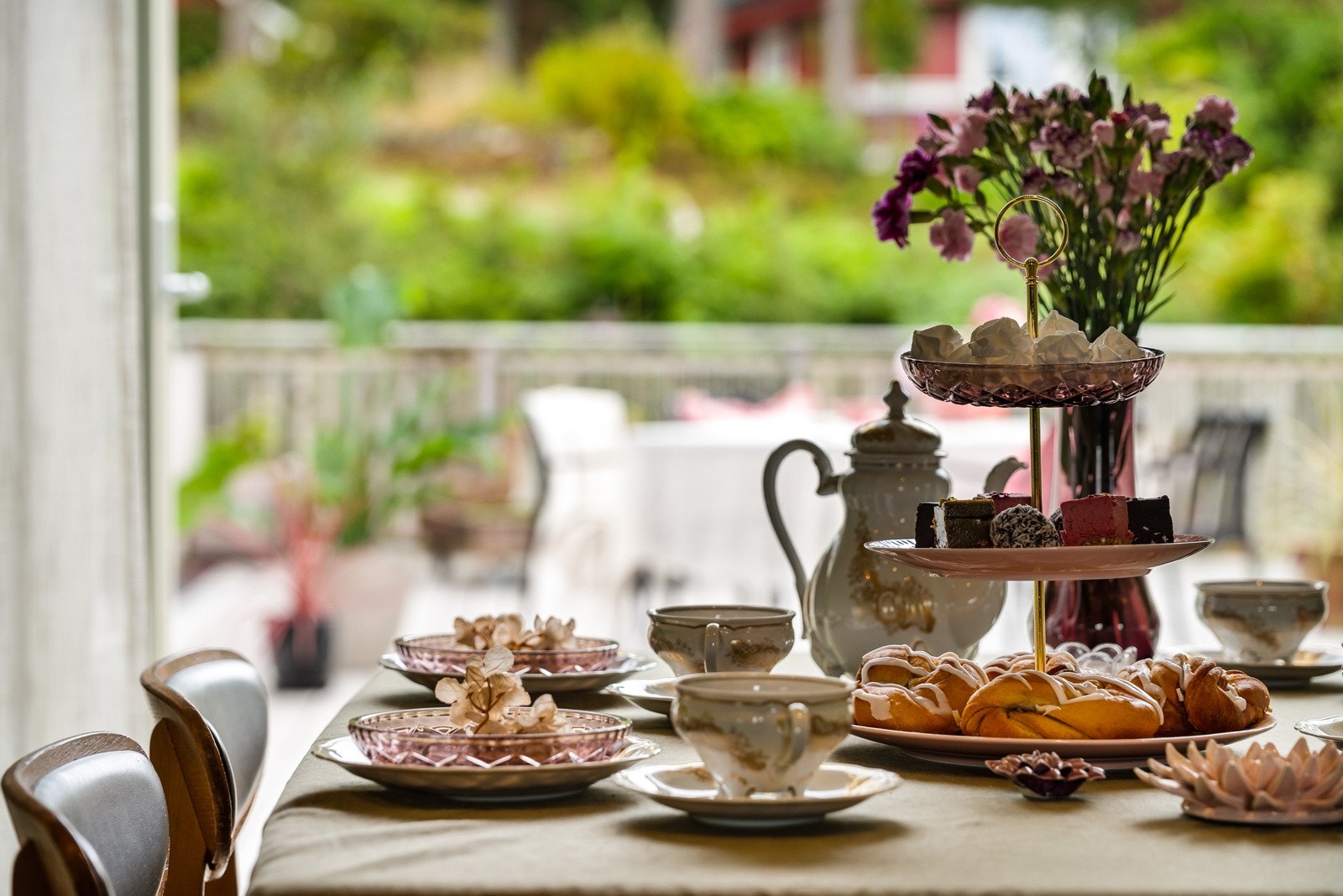 Her er en sikret rikelig med lysinnslipp. Galleribilde