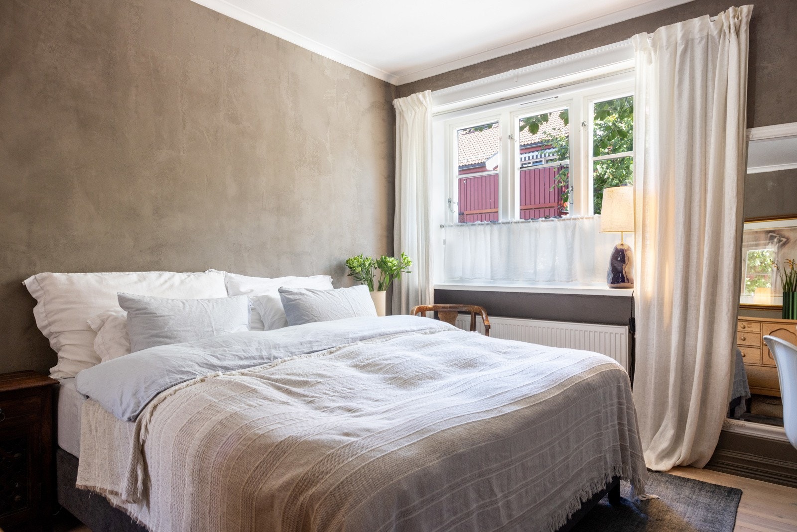 Tilrettelagt for en god natts søvn. Galleribilde