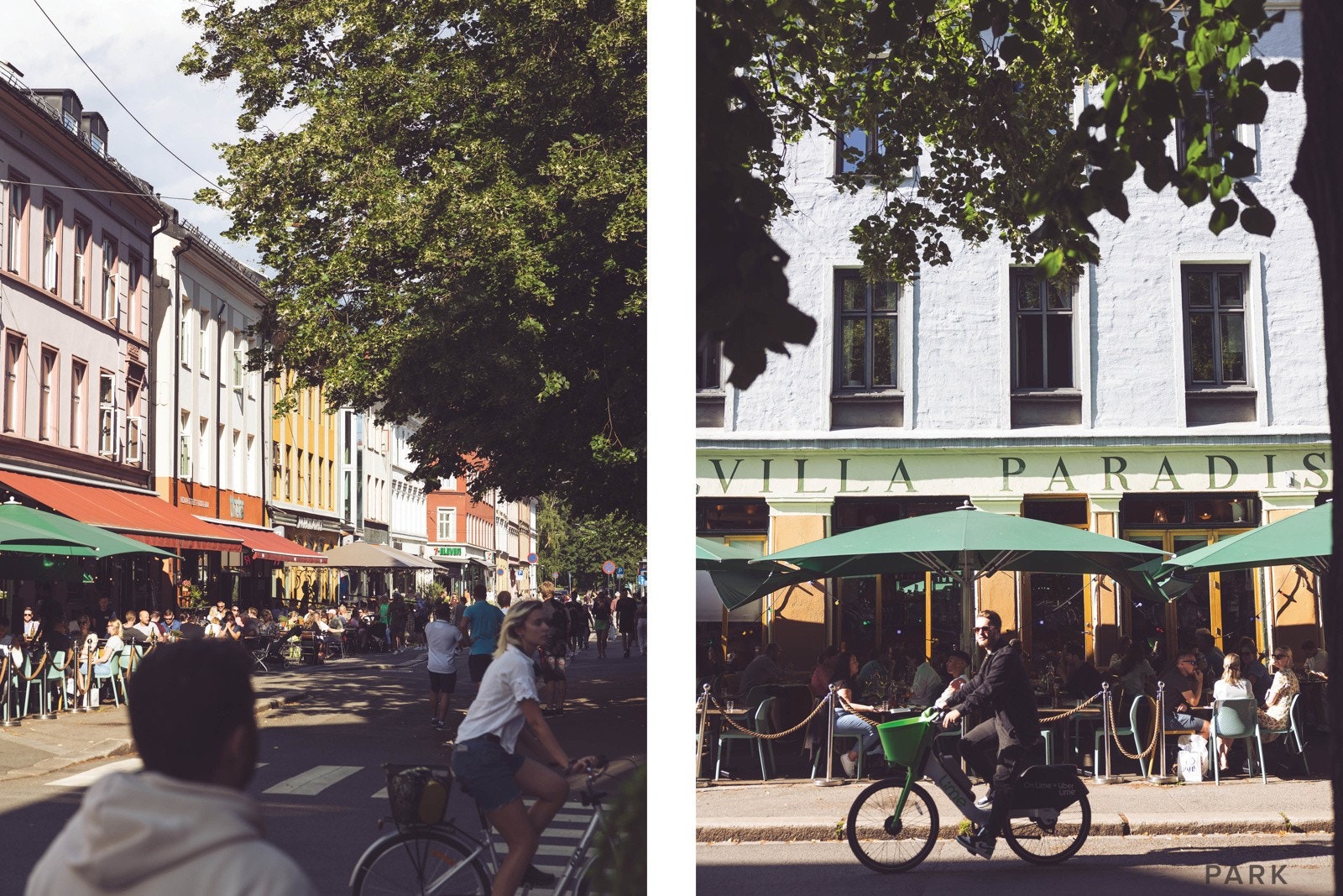 I nærområdet finner du flere gode handlemuligheter ? blant annet handlegatene på Grünerløkka, Bogstadveien og i Oslo sentrum. Galleribilde
