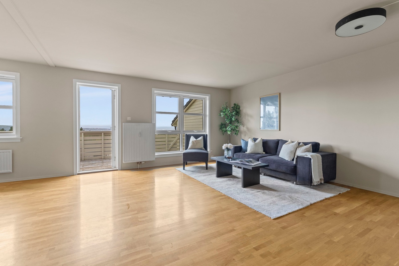 Her får man umiddelbart godfølelsen! Galleribilde