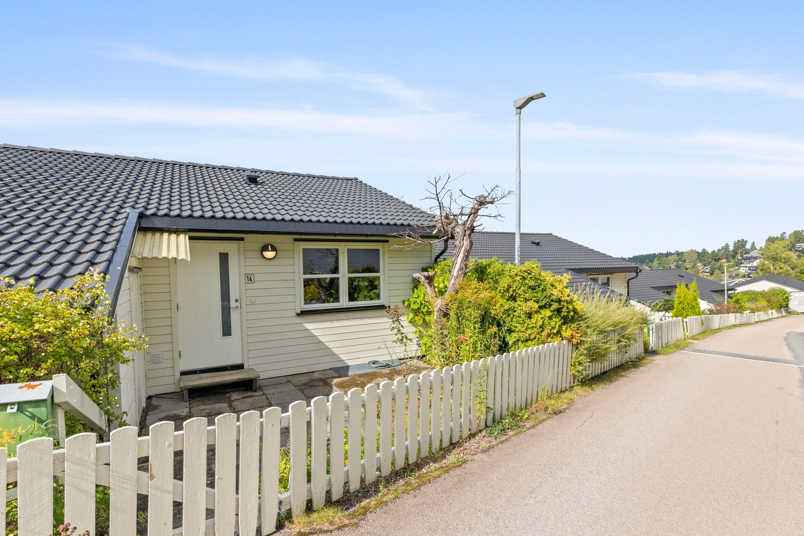 Velkommen til visning! Galleribilde