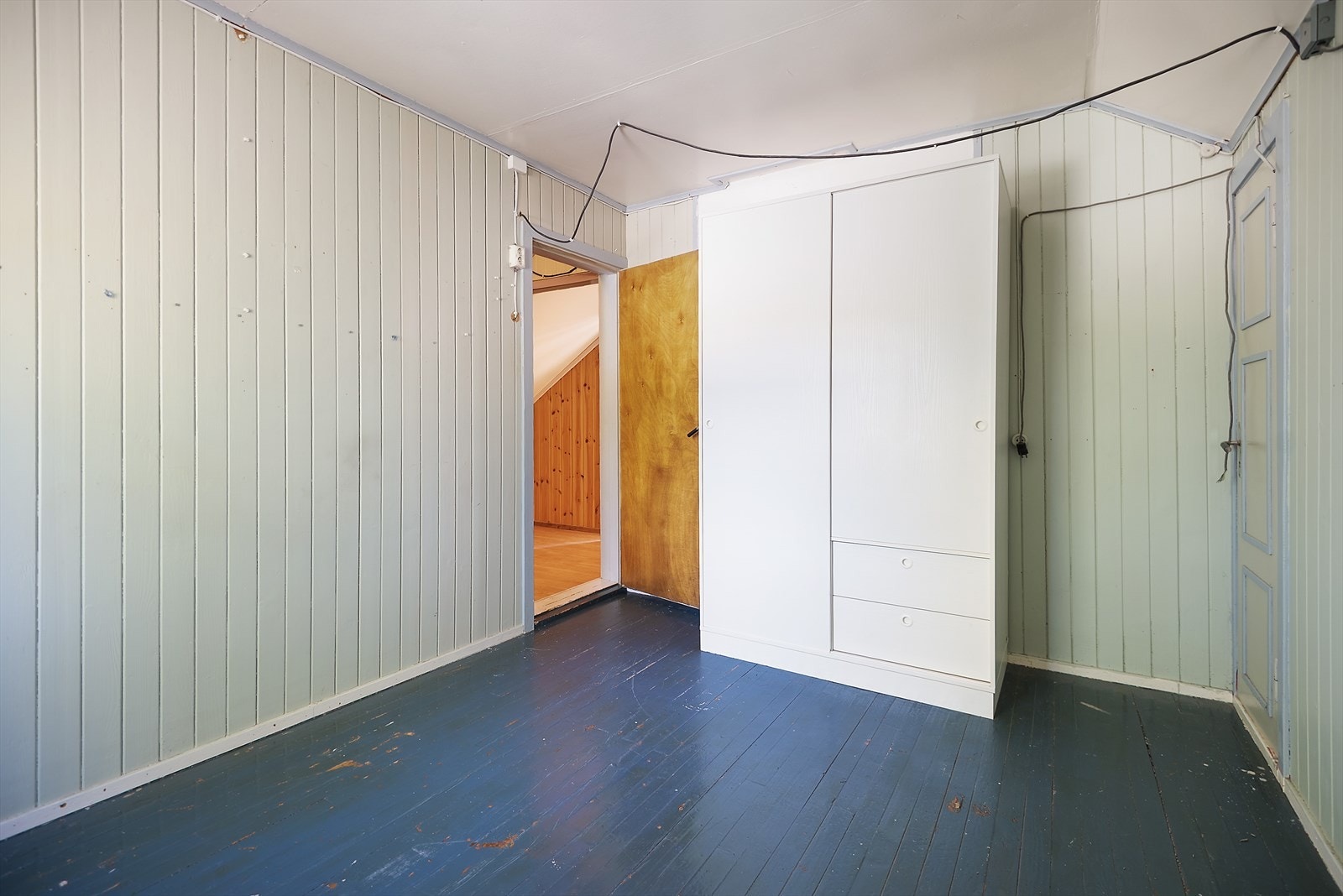 Soverom I. Galleribilde