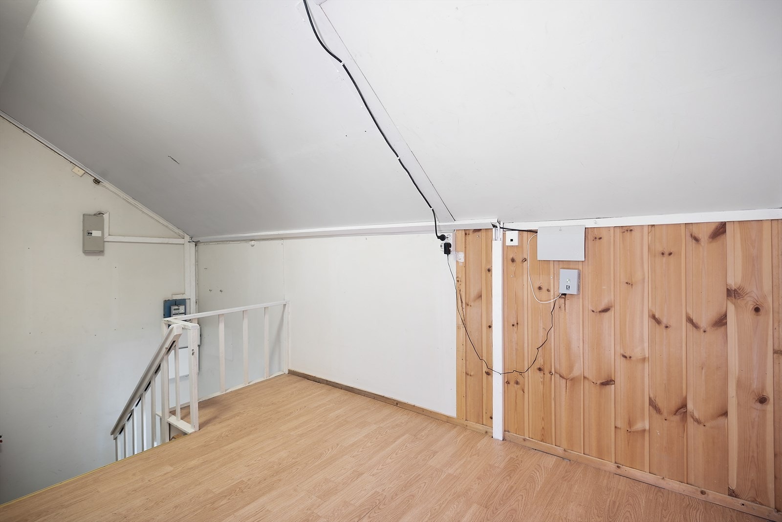 Trappeoppgang. Galleribilde