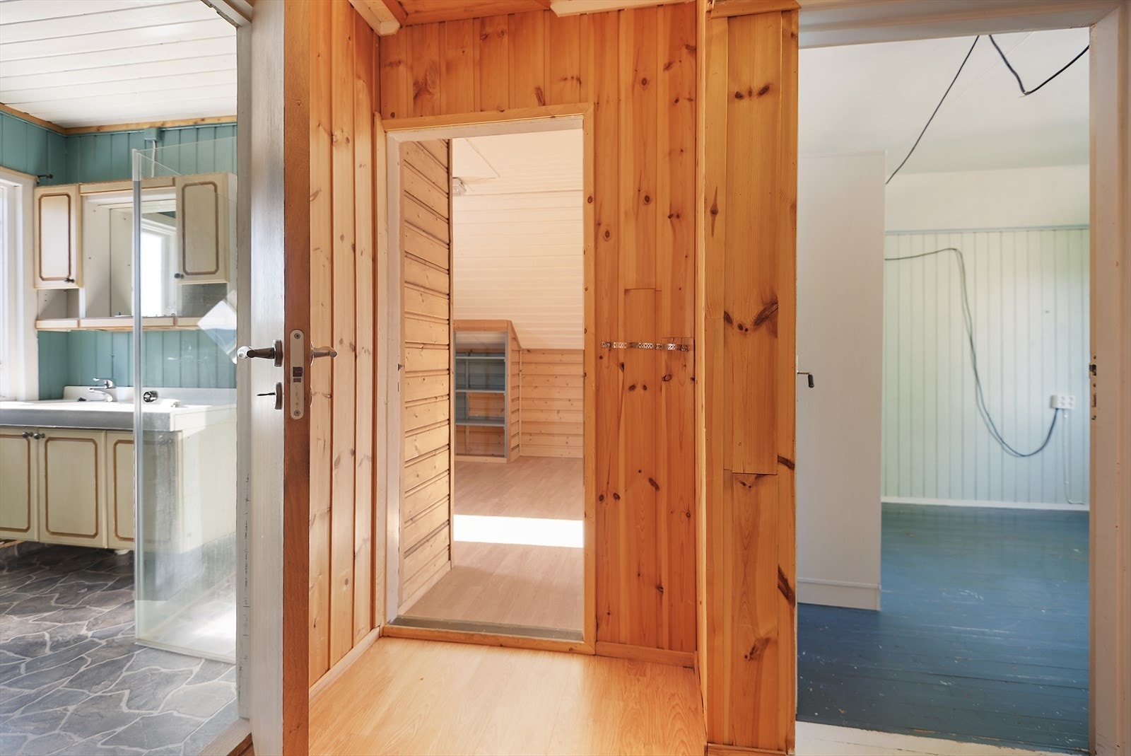 Bad i 2. etasje. Galleribilde