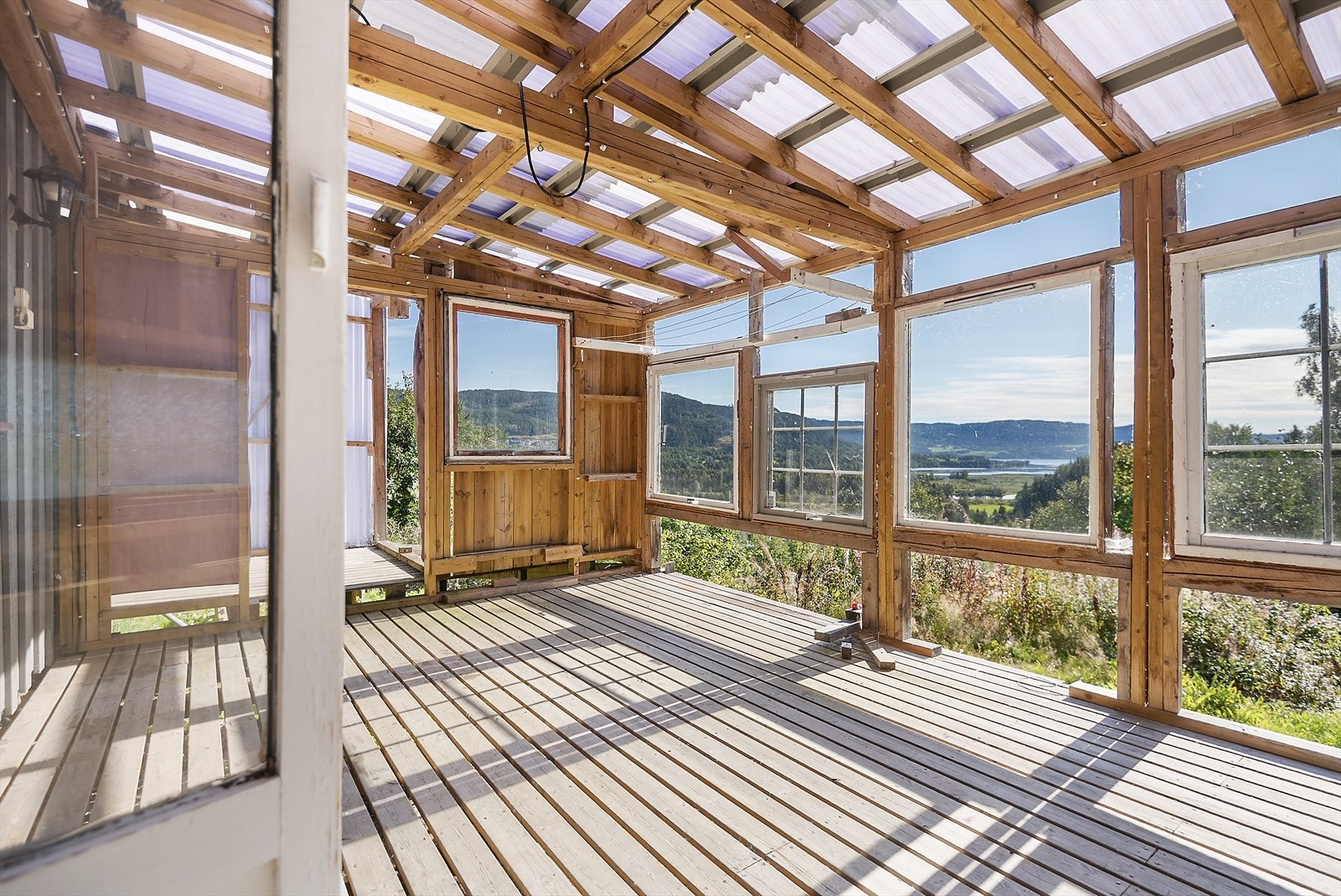 Veranda. Galleribilde