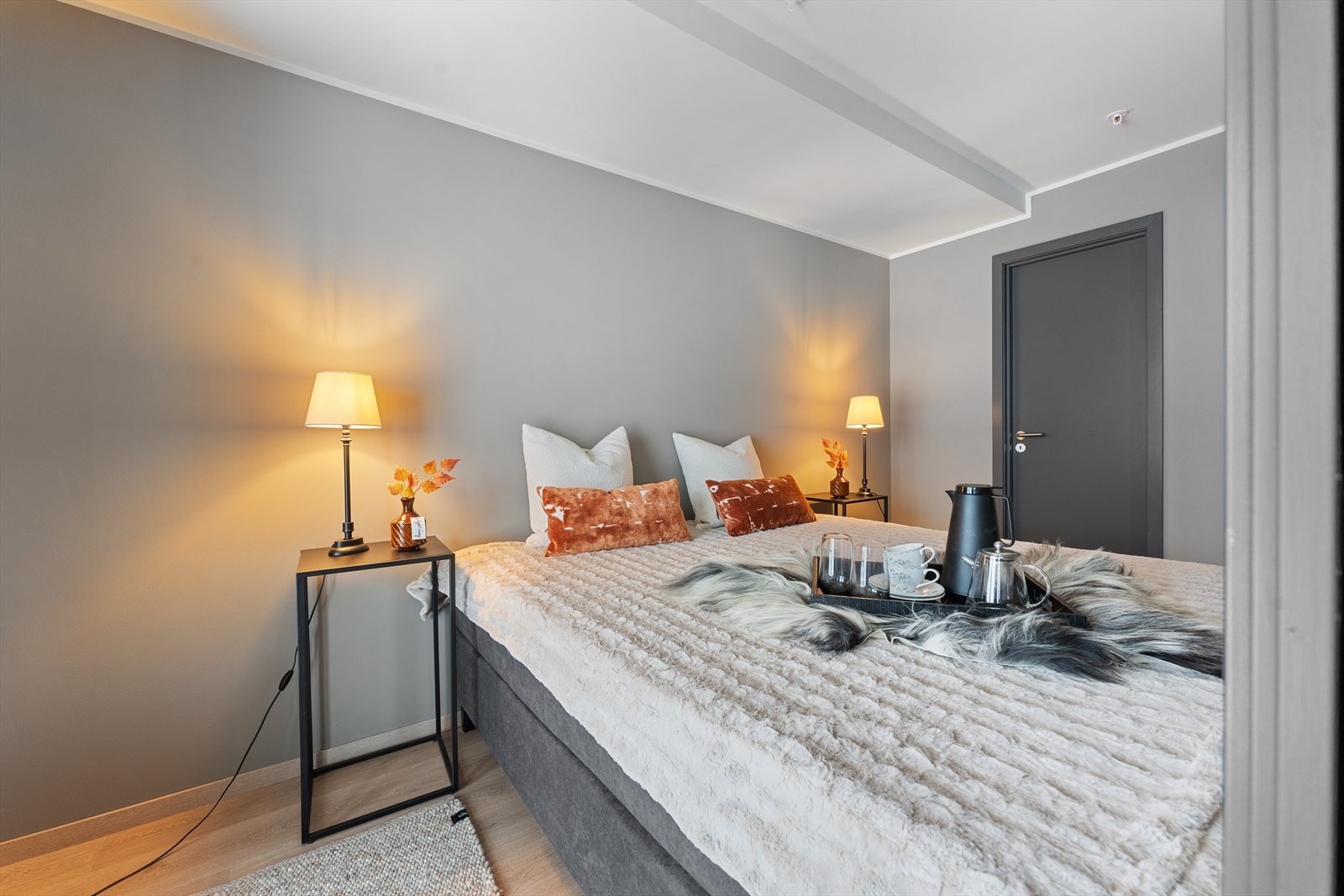 Hvem drømmer ikke om å våkne opp her? Galleribilde