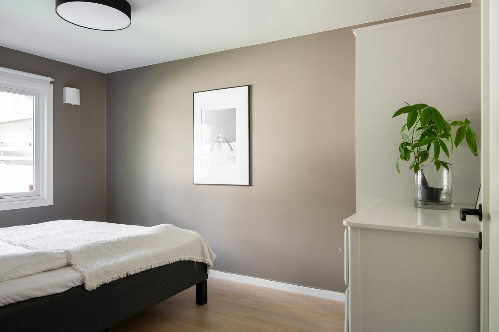 Hovedsoverom av god størrelse. Galleribilde