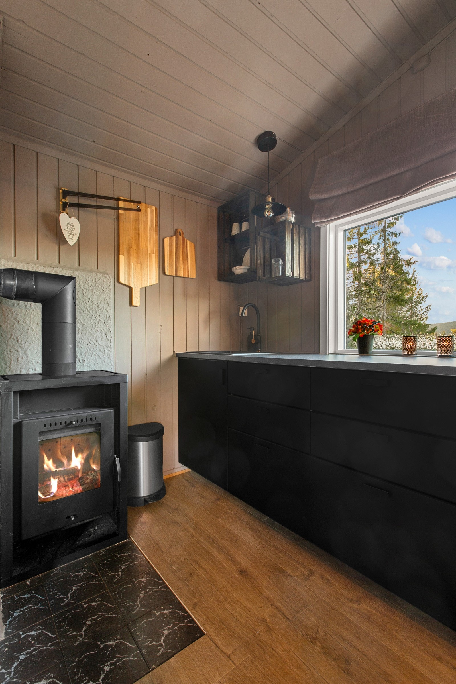 Kjøkken Galleribilde