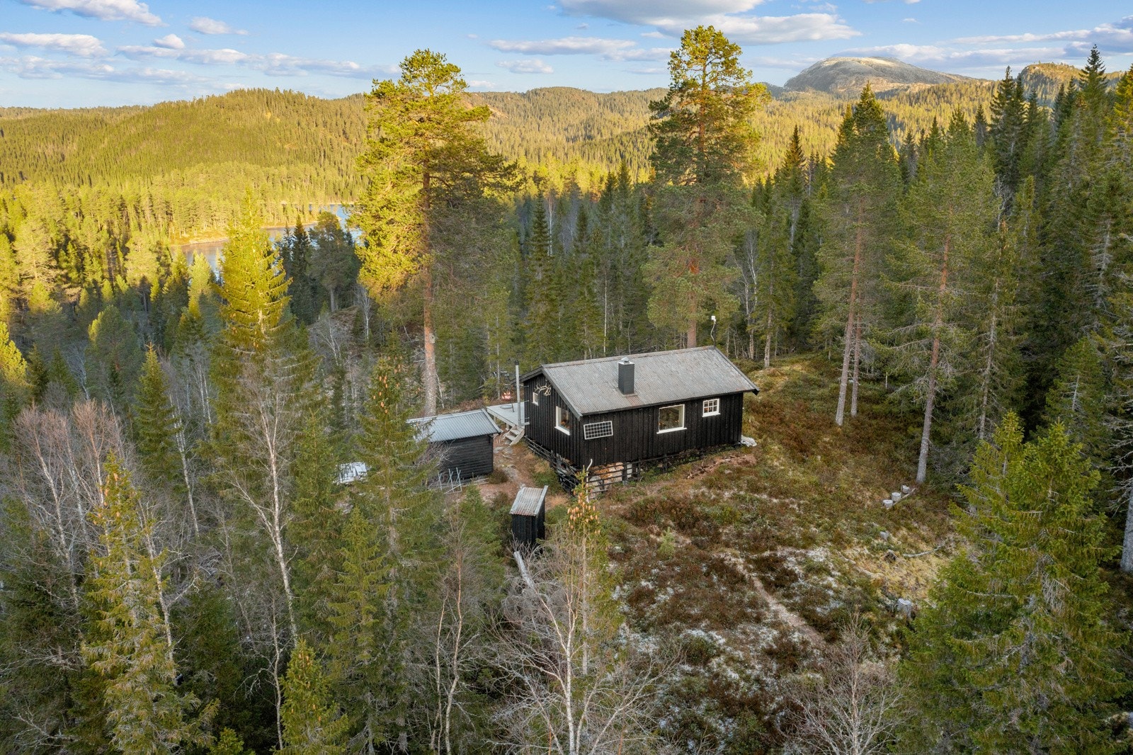 Velkommen til Høysjøen 8 Galleribilde