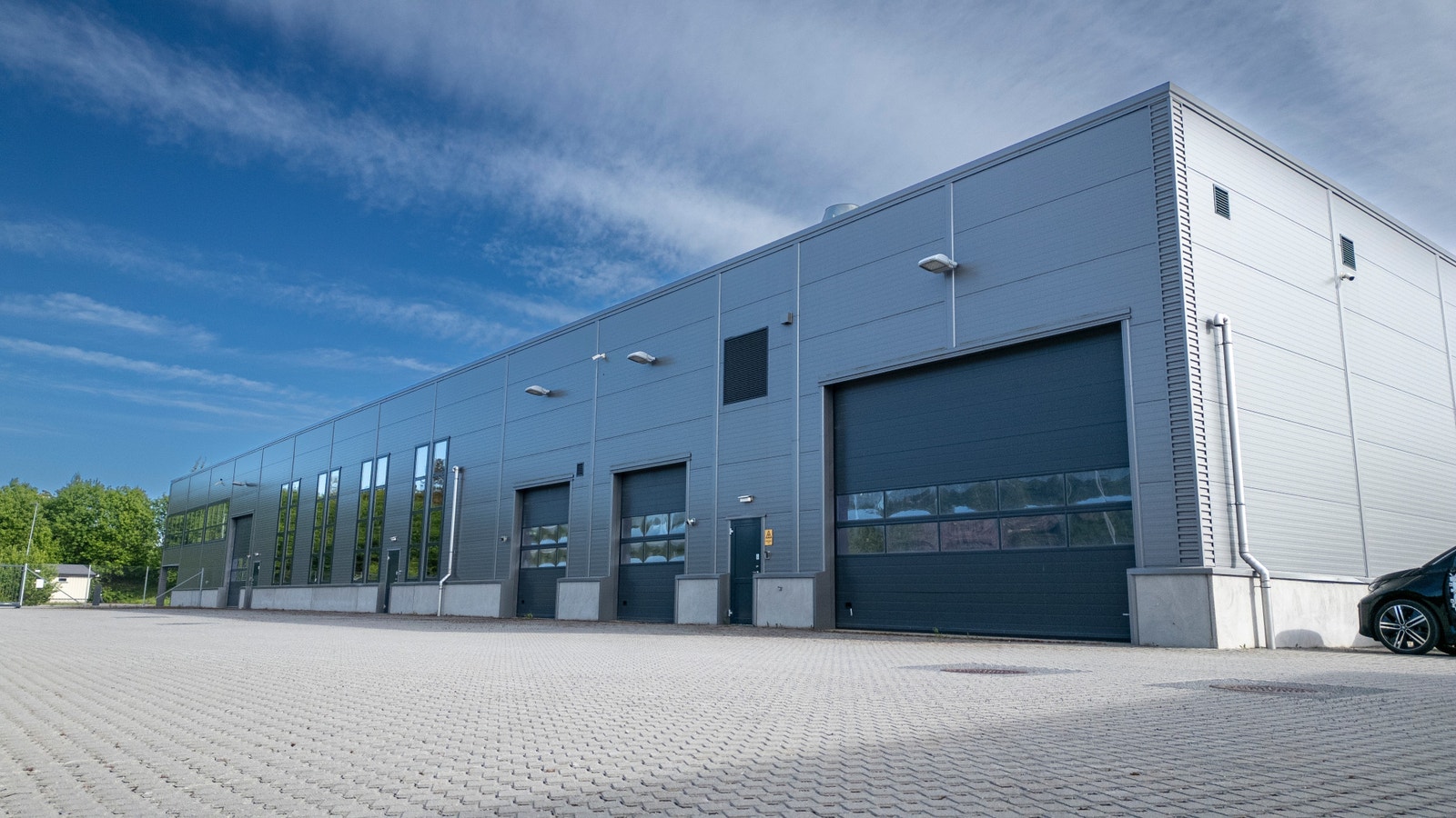 Eiendom med gode kvaliteter og flott profilering Galleribilde