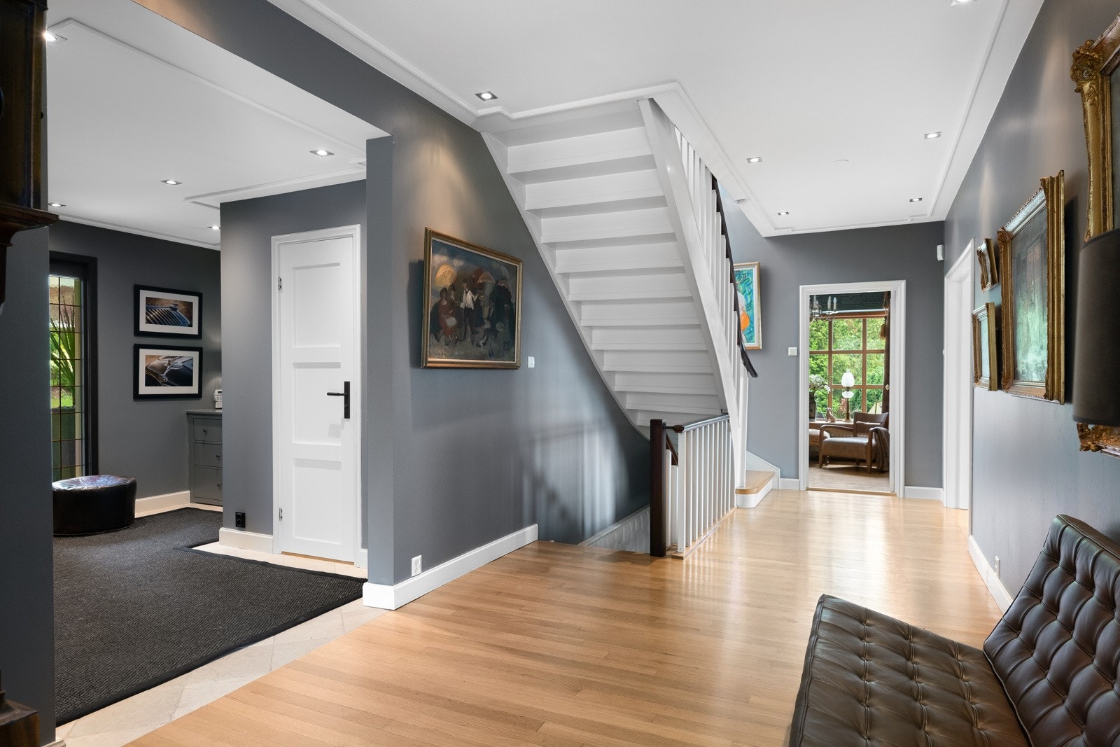 Boligen har en svært god planløsning Galleribilde