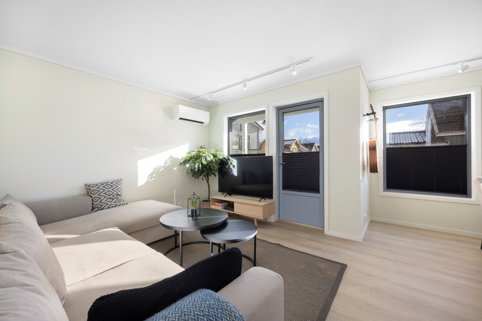 Velkommen til visning! Galleribilde