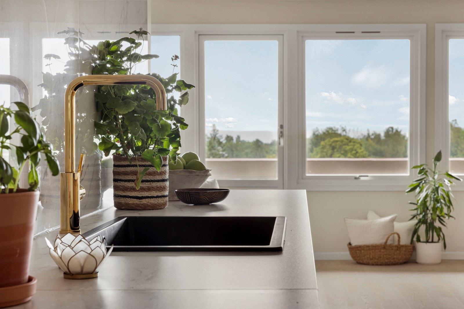 Detaljbilde. Galleribilde