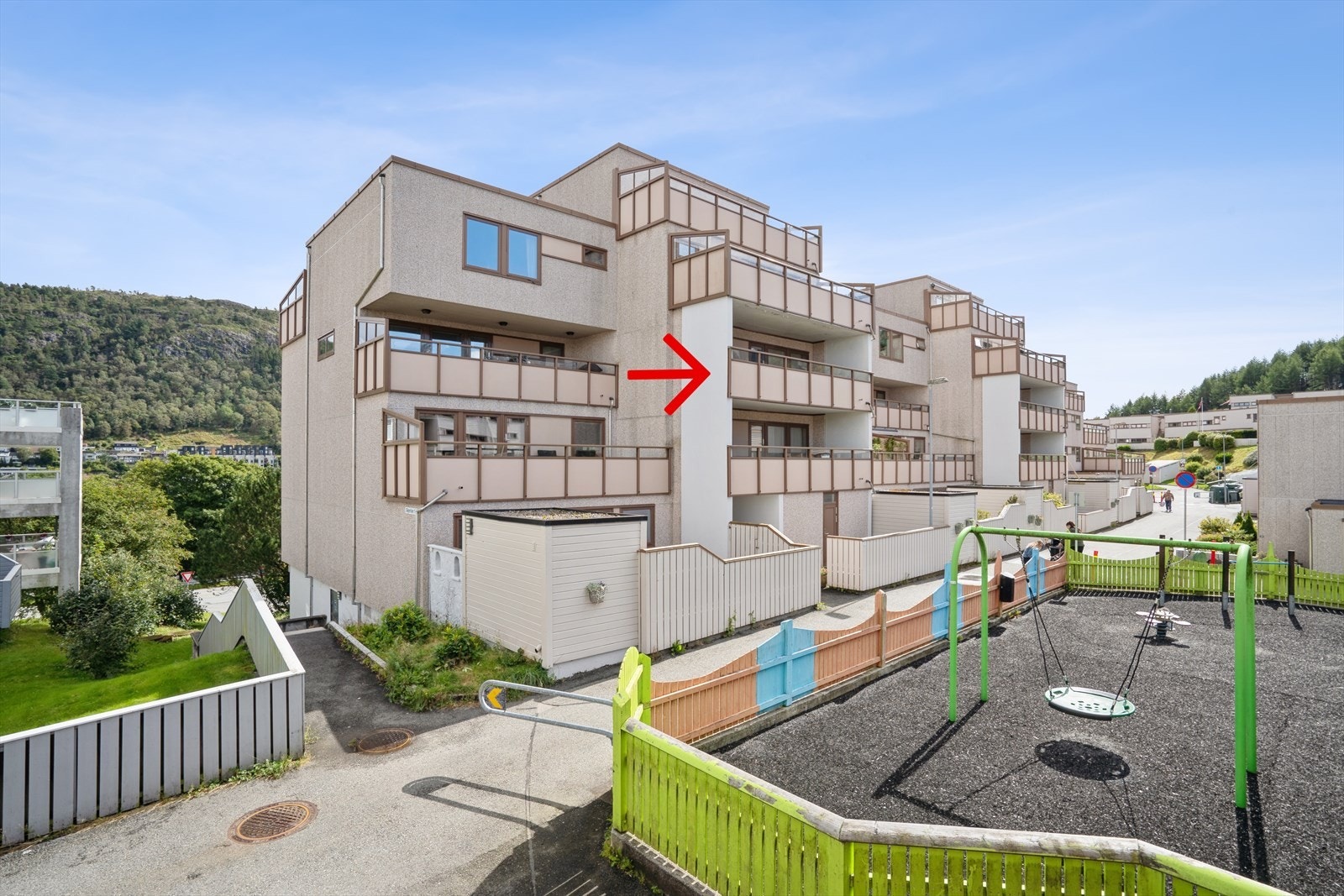 Velkommen til ditt nye hjem i Skjenlien 3! Galleribilde