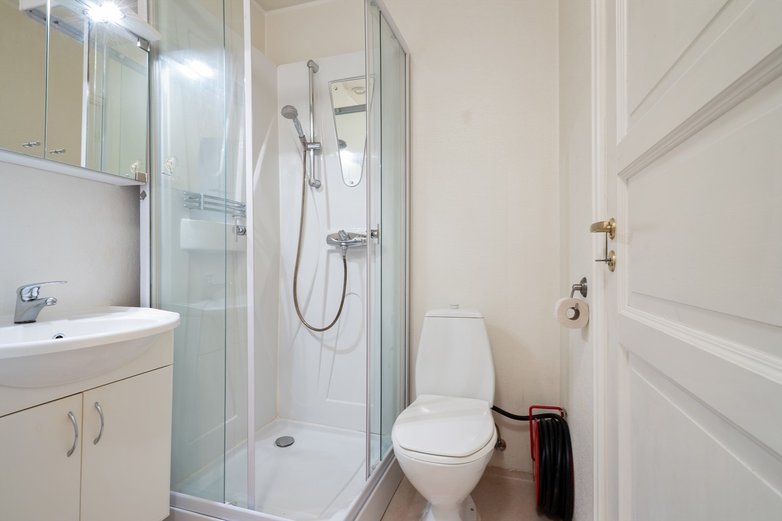 Badet er av eldre dato og oppgradering må påregnes. Galleribilde