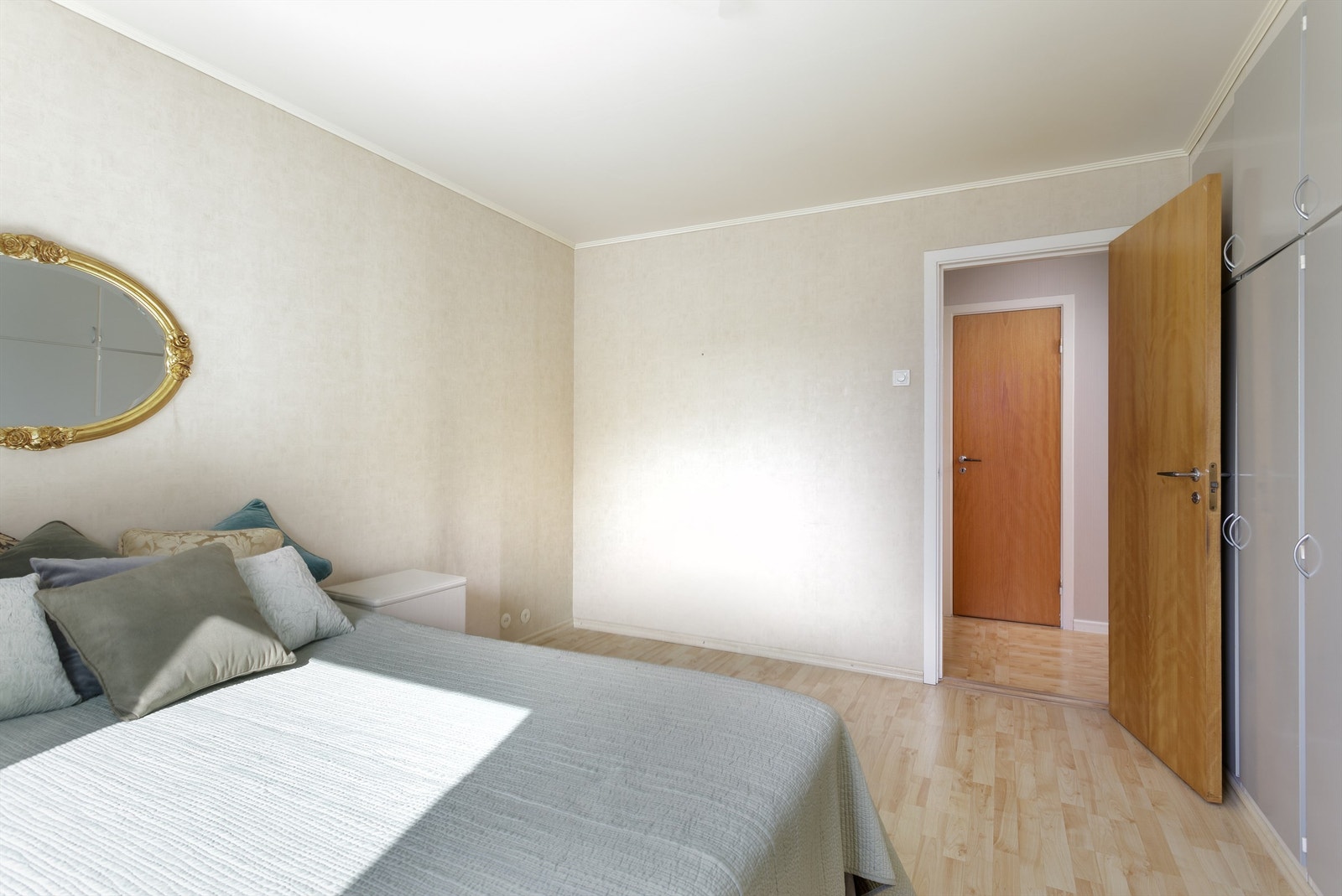 Hovedsoverom Galleribilde