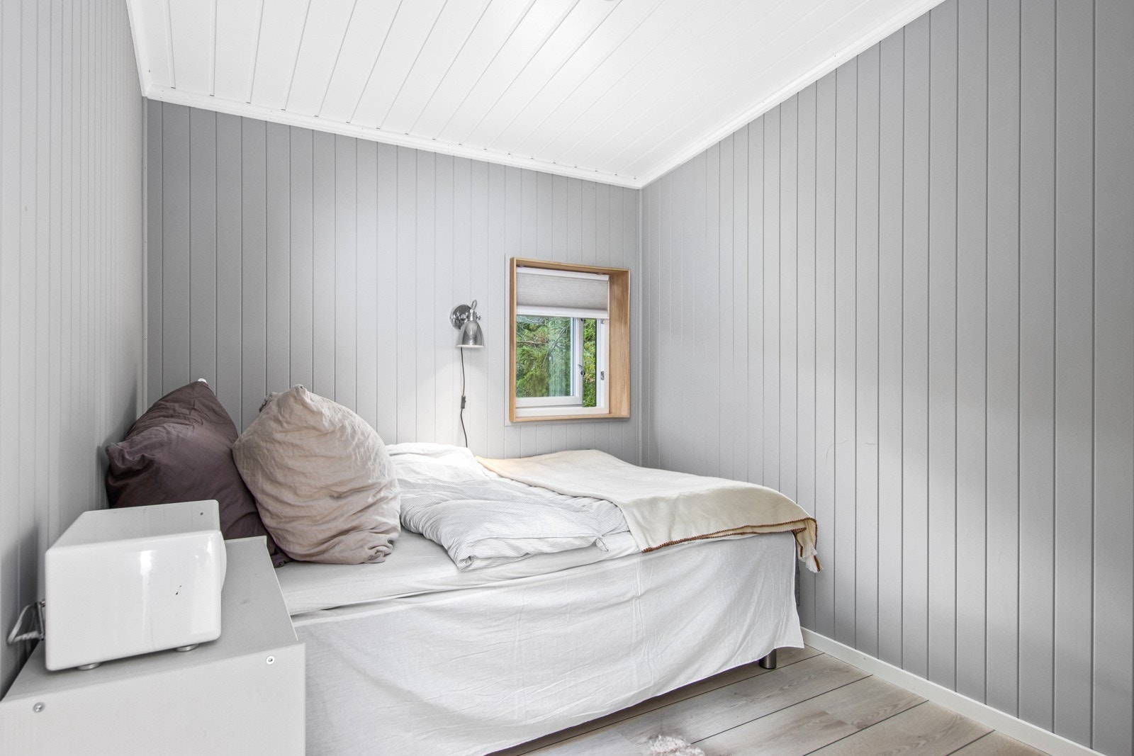 I 2.etg. finner du 3 av soverommene Galleribilde