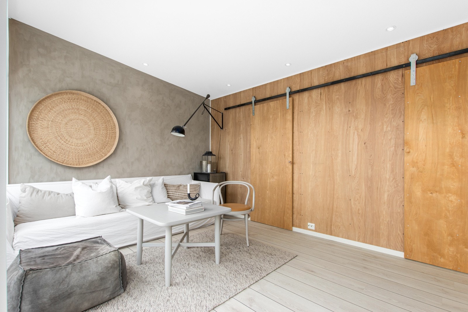 Stor lofstue med lekre detaljer Galleribilde