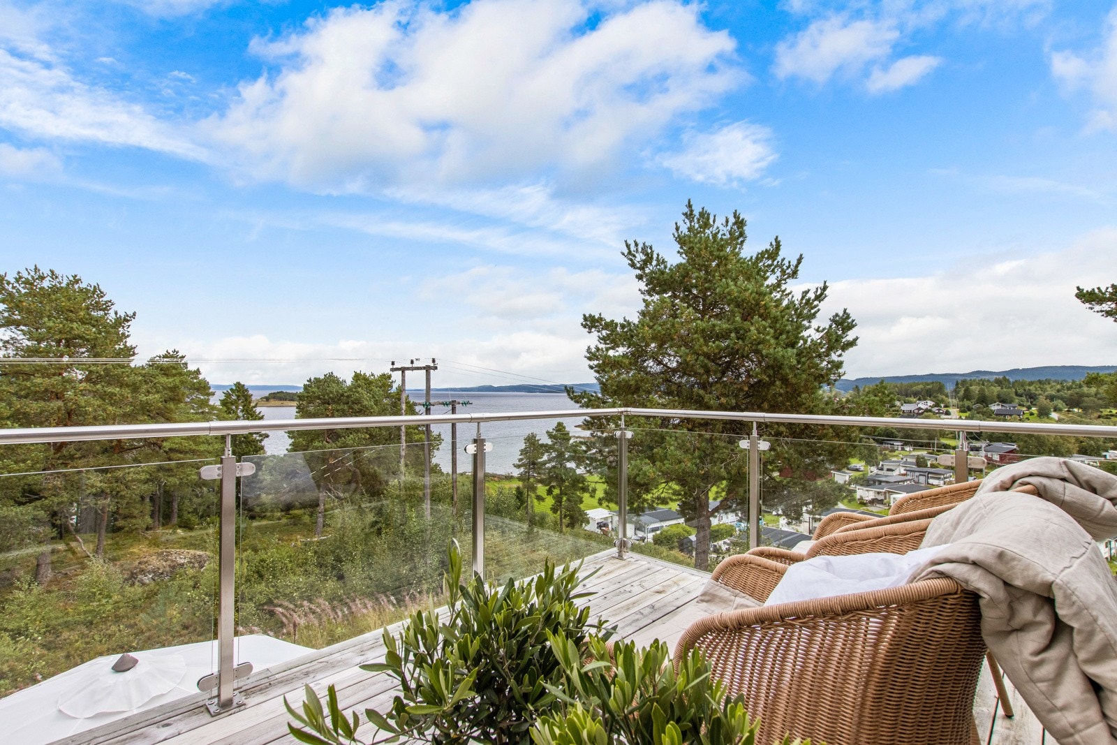 Balkong Galleribilde