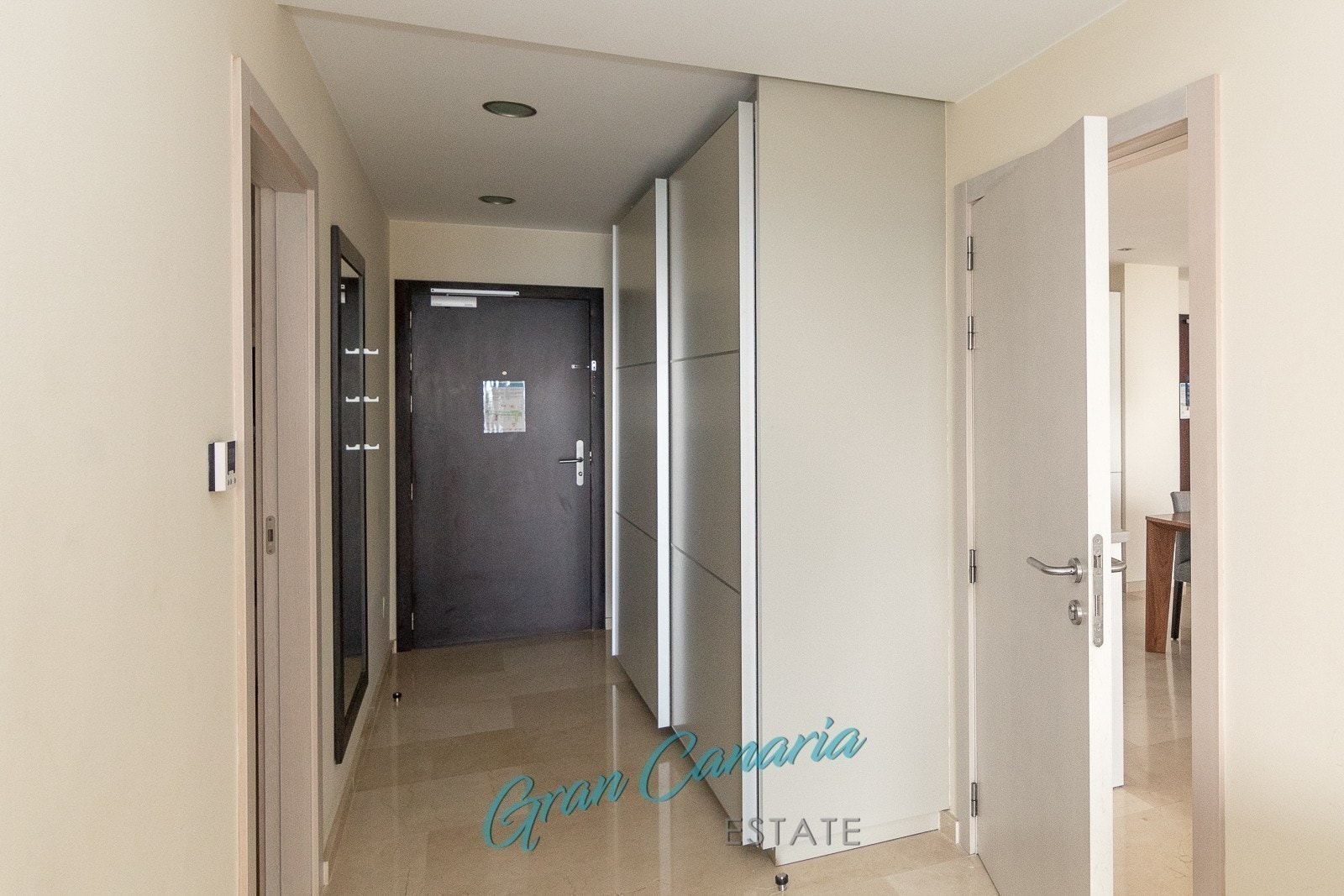 Ekstra utgang fra det ene soverommet Galleribilde