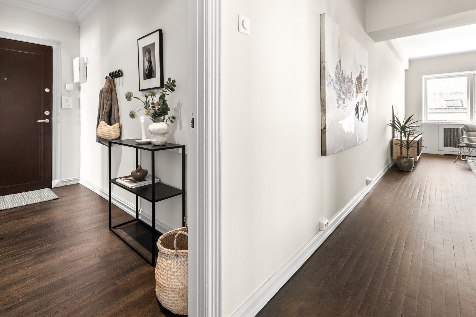 Velkommen inn! Galleribilde