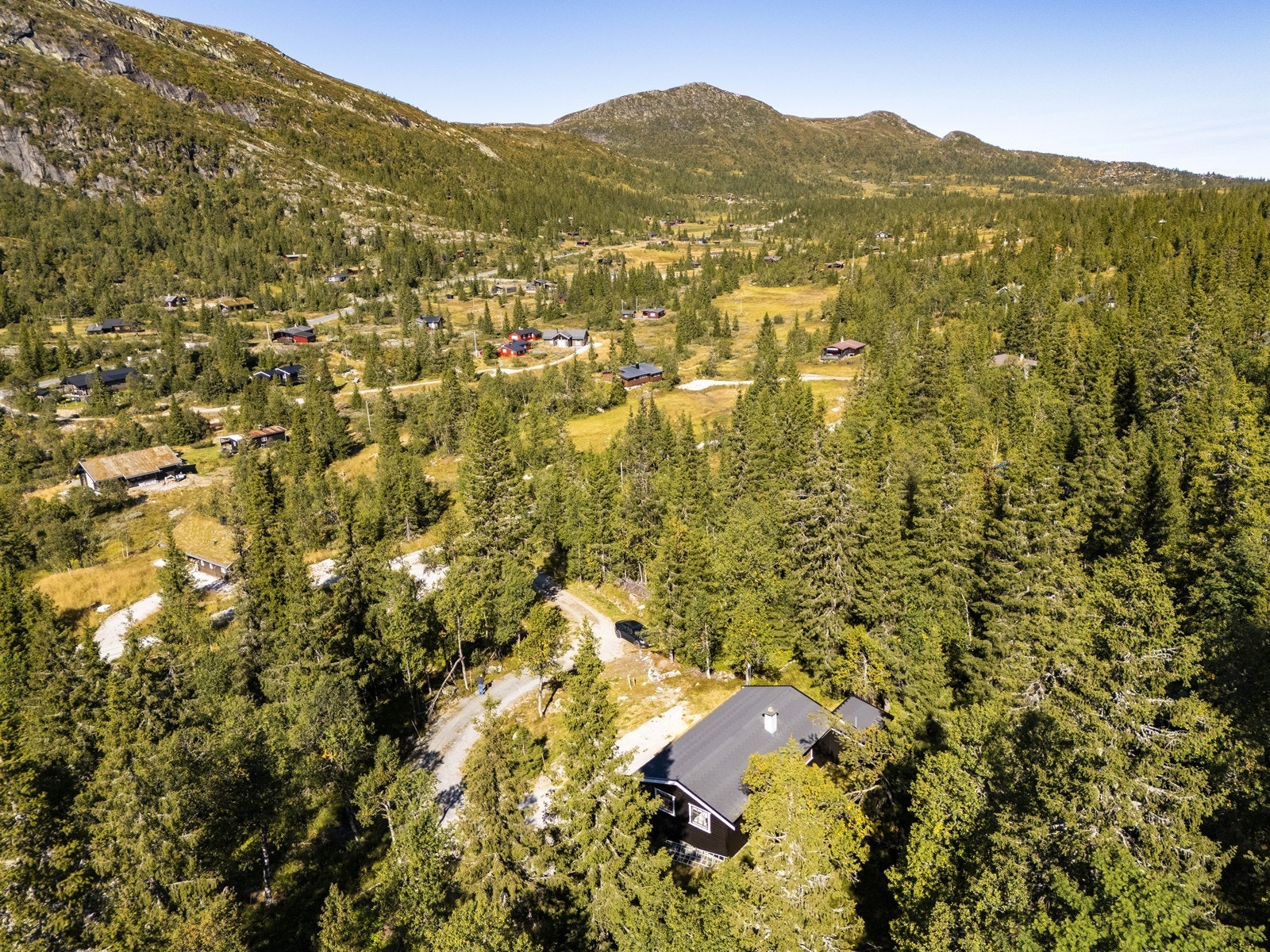 Velkommen til fjells! Galleribilde