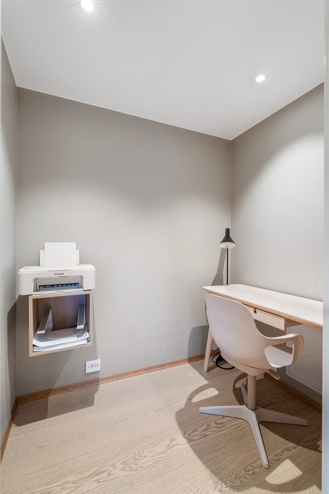 Kontor. Galleribilde