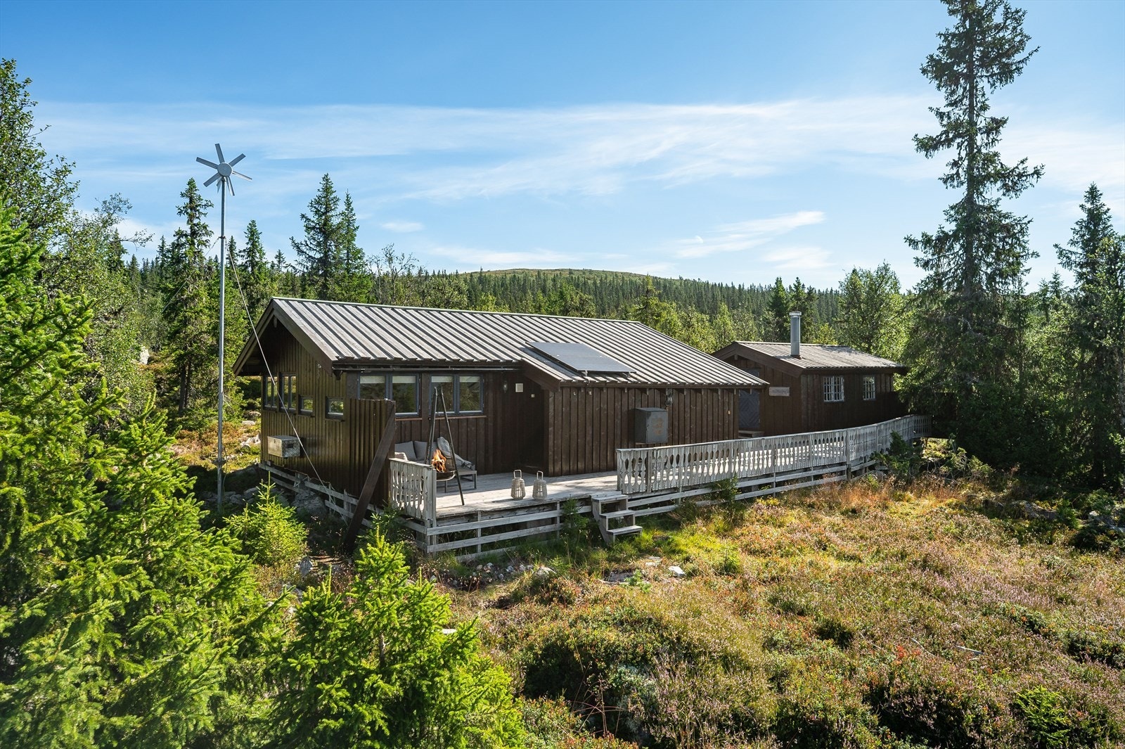 Velkommen til Skvaldra 67! Galleribilde