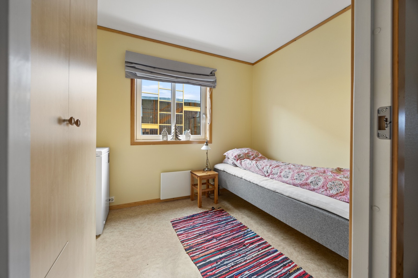 Soverom - 6,5 kvm. Galleribilde