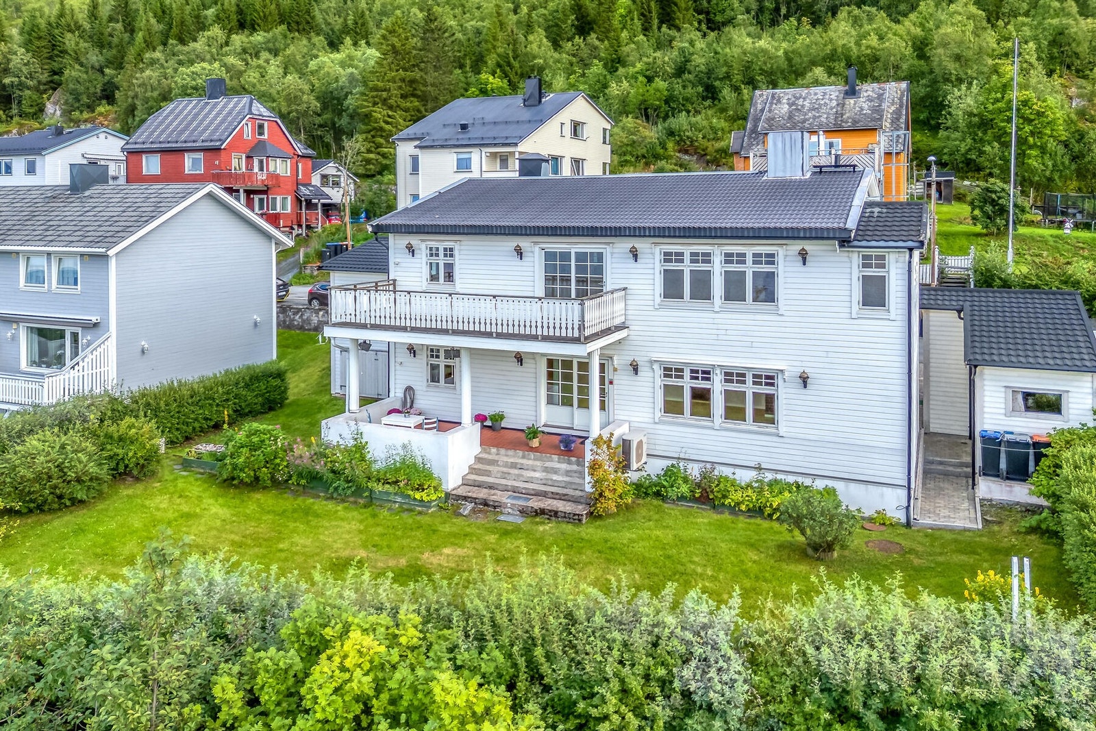 Velkommen til Fagernesskrenten 1! Galleribilde