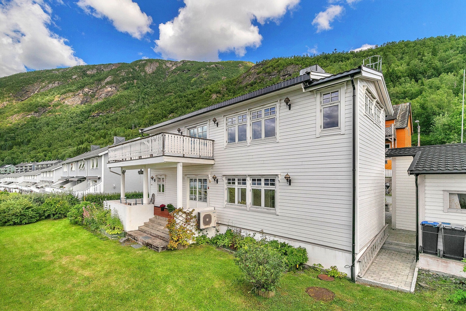 Uteområde Galleribilde