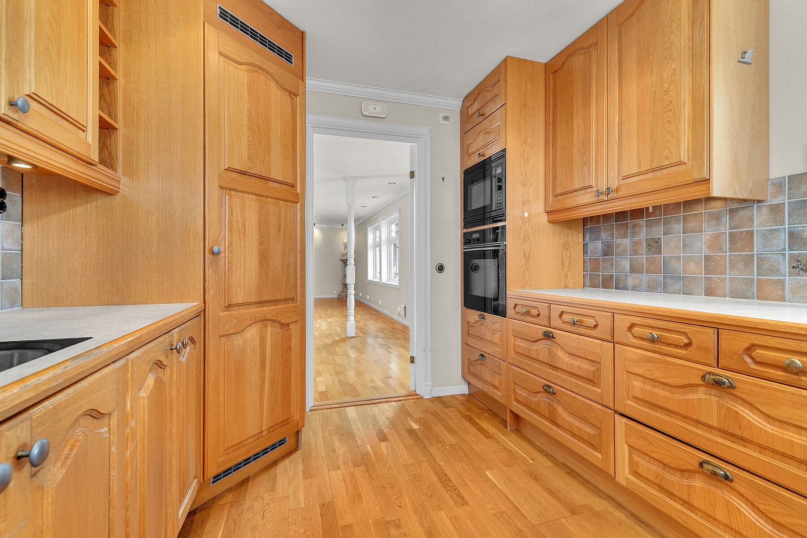 1etg - Kjøkken Galleribilde