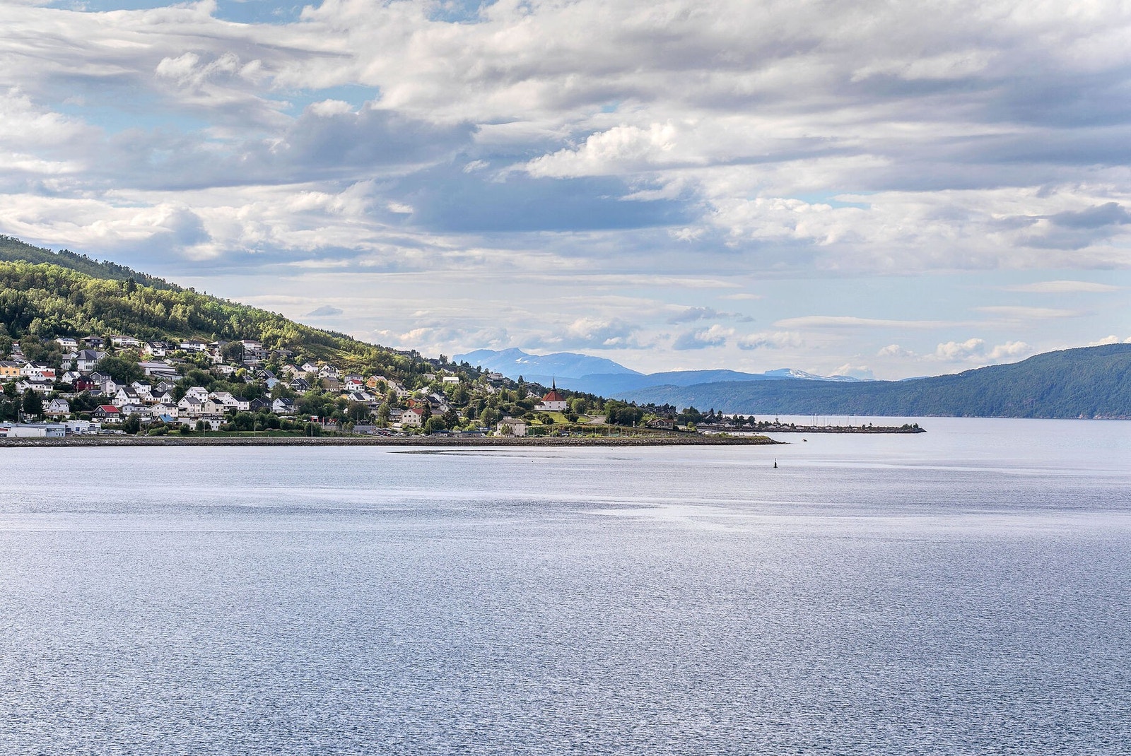 2etg - Stue Utsikt mot Ankenes Galleribilde